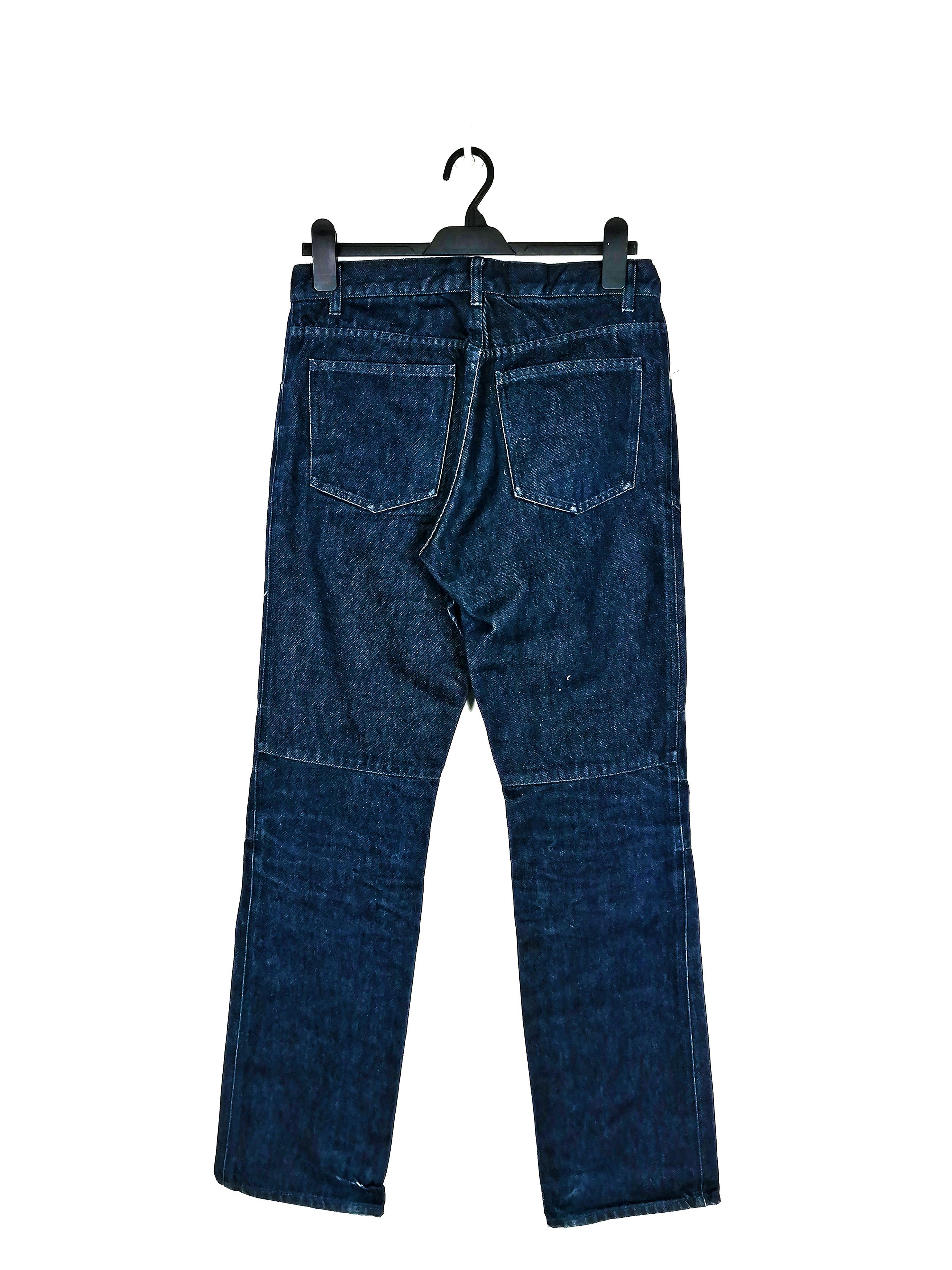 Japanese Brand Vintage Japanese Jeans Rider Bikers Denim Fashion Japan Size US 30 / EU 46 - 2 Thumbnail