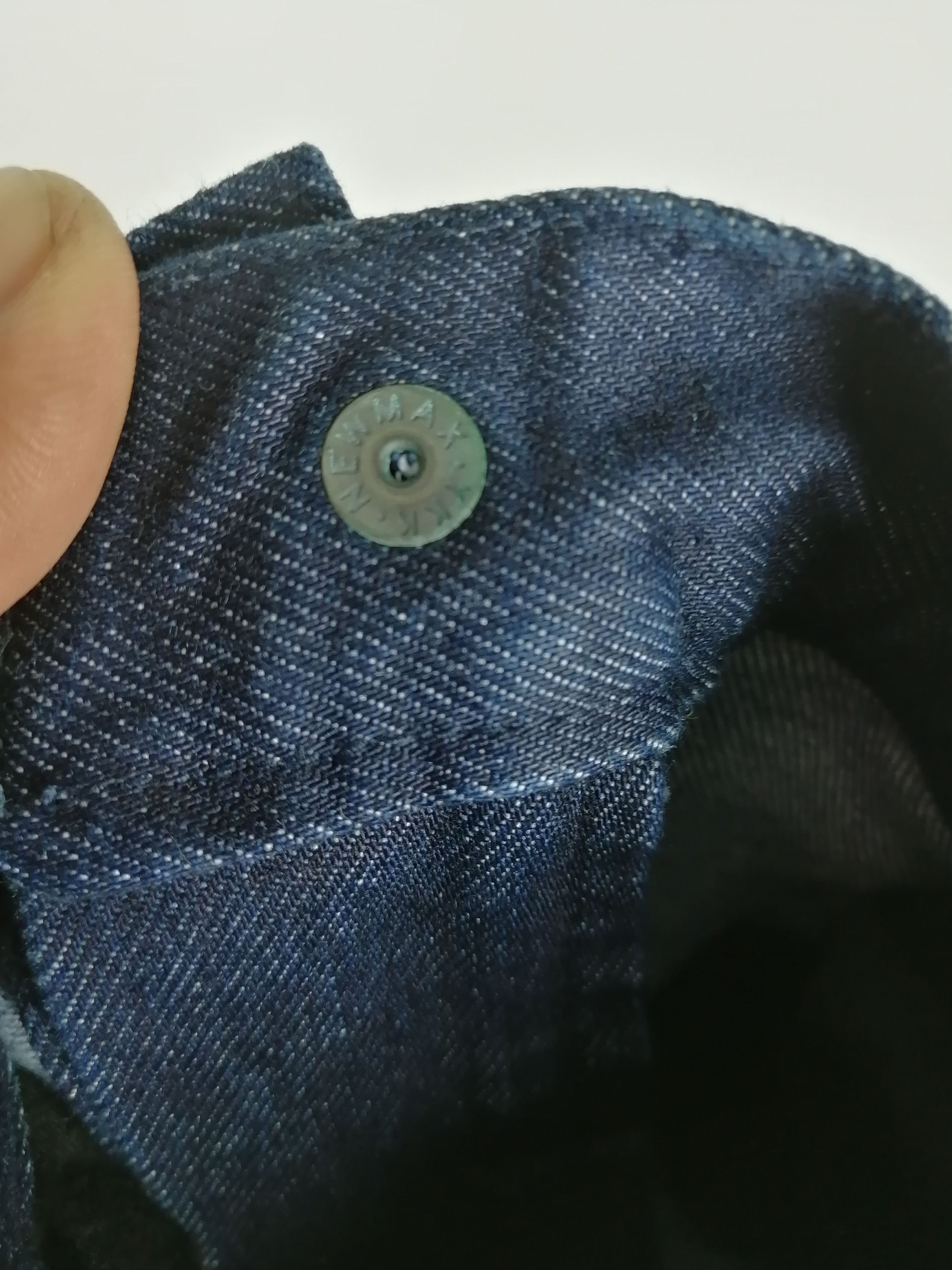 Japanese Brand Vintage Japanese Jeans Rider Bikers Denim Fashion Japan Size US 30 / EU 46 - 3 Thumbnail