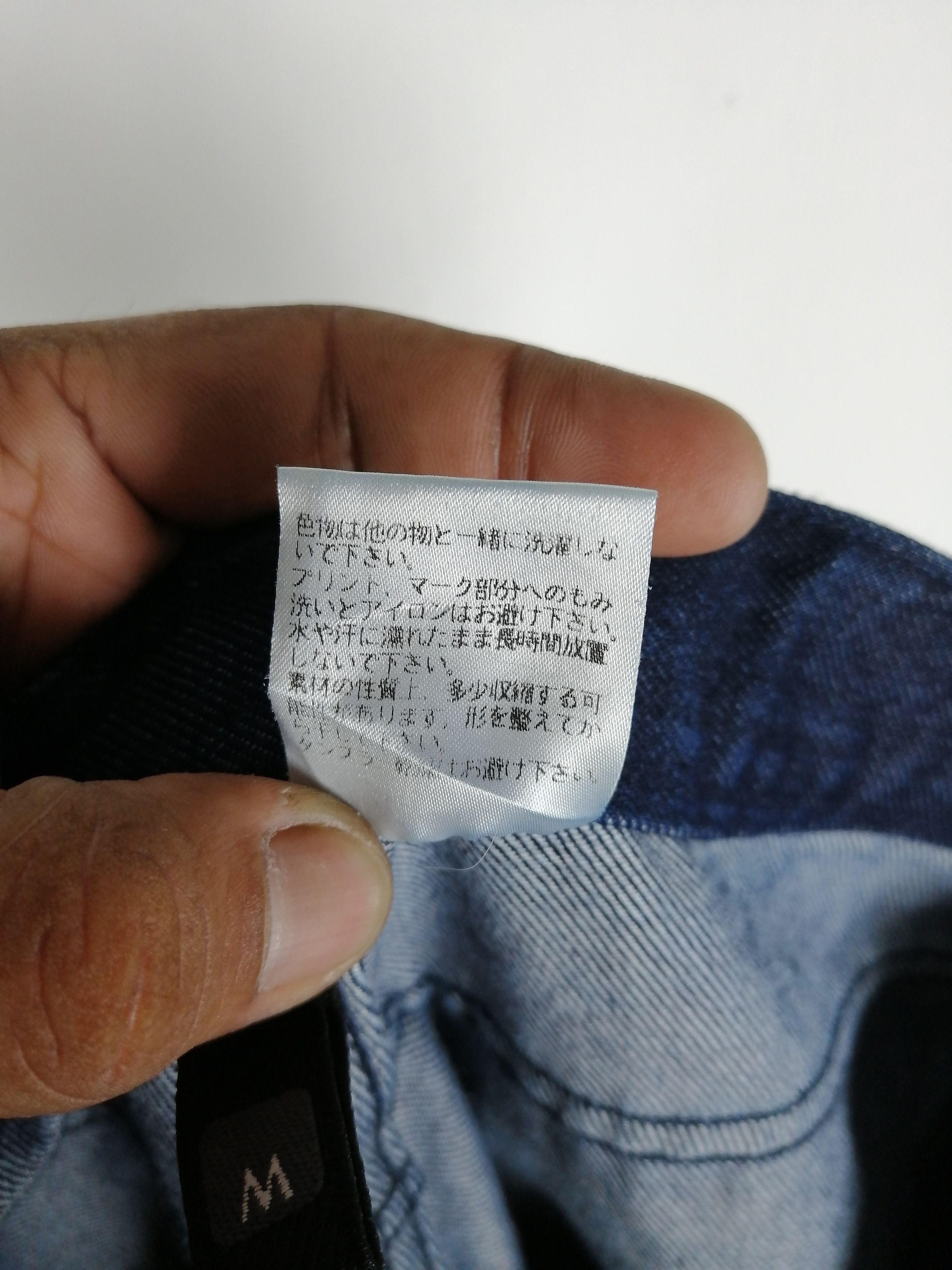 Japanese Brand Vintage Japanese Jeans Rider Bikers Denim Fashion Japan Size US 30 / EU 46 - 5 Thumbnail