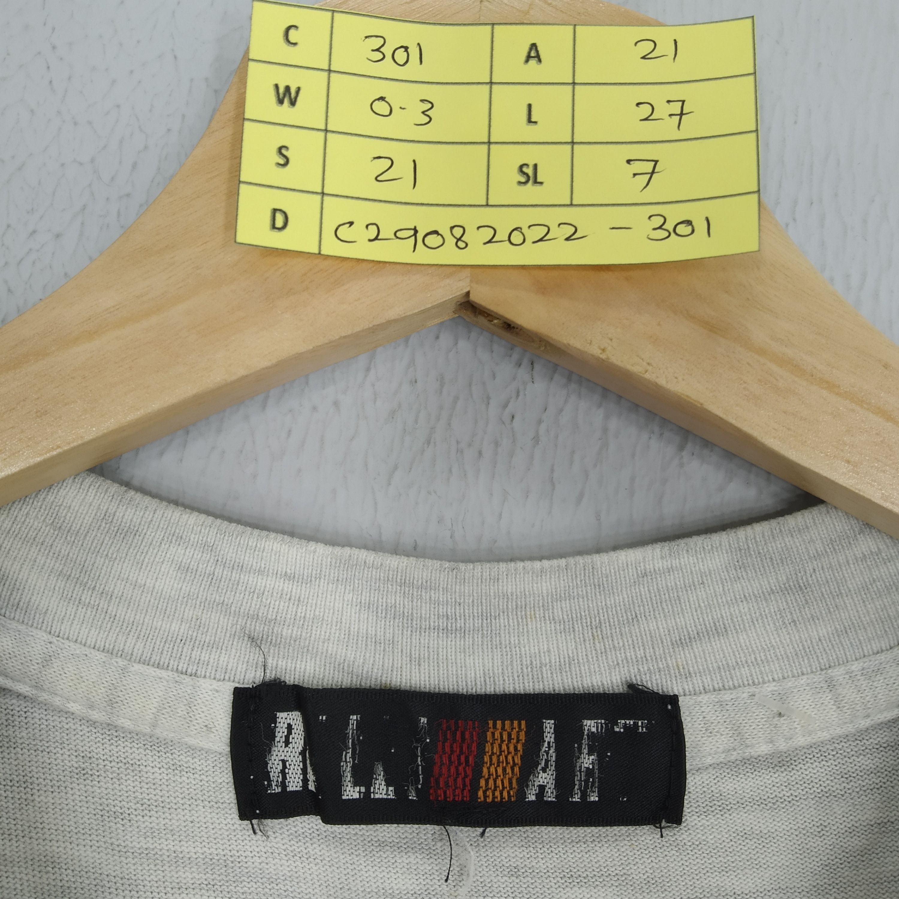 Japanese Brand Vintage 2001 Ralli Art Racing Car Signature Tommi Makinen Size US L / EU 52-54 / 3 - 8 Thumbnail