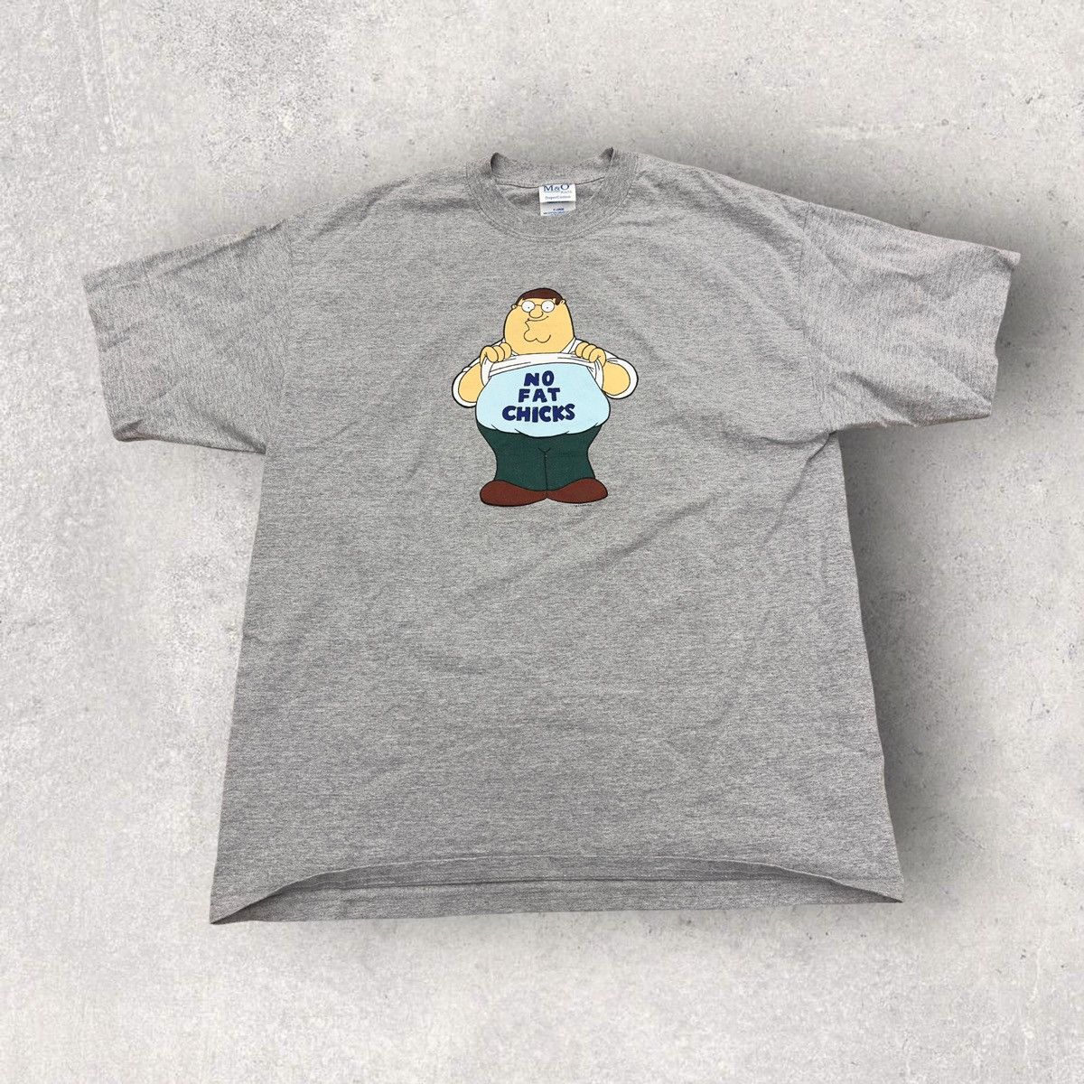Fox Racing × Vintage Vintage Family Guy tee Size US XL / EU 56 / 4 - 1 Thumbnail