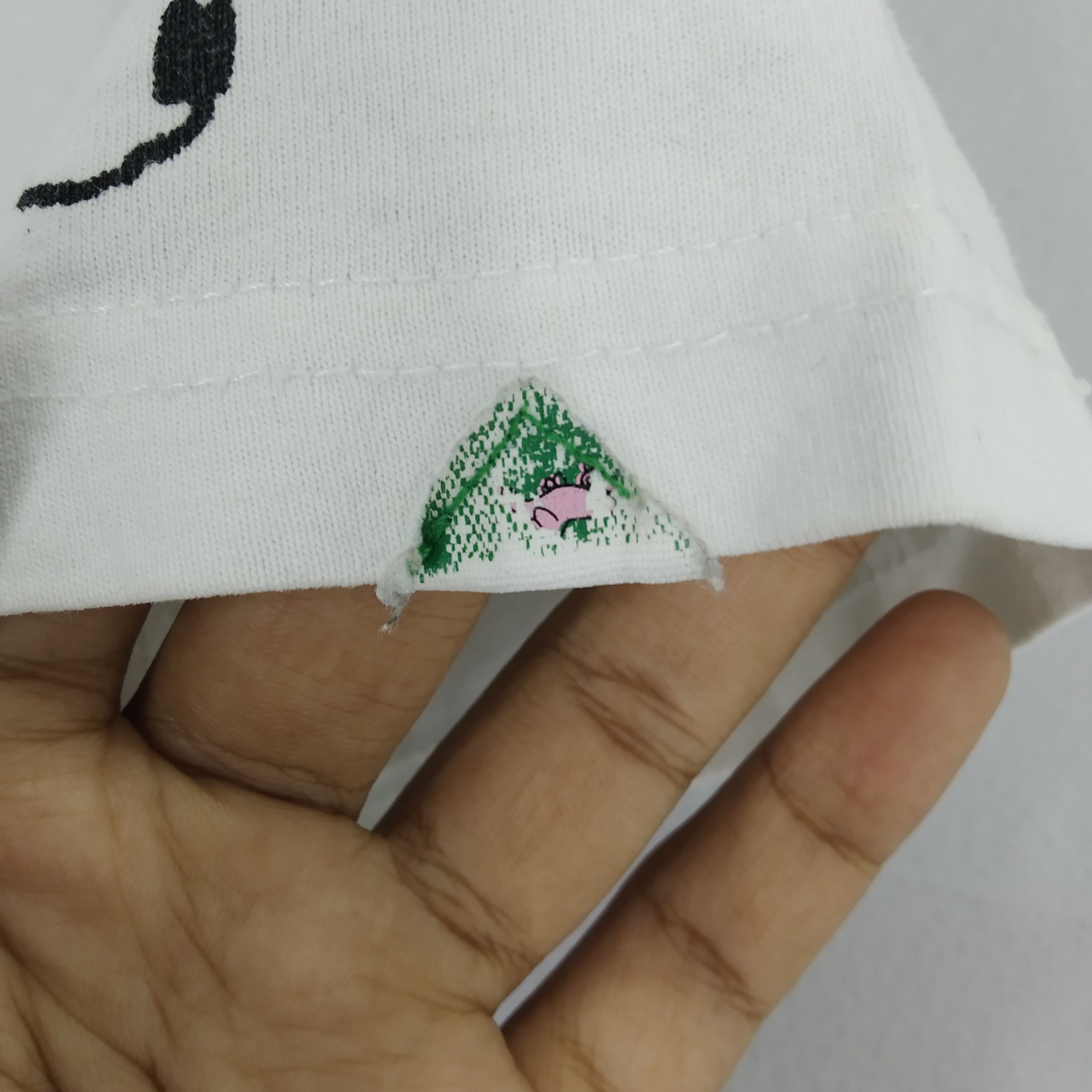 Japanese Brand Undercoverism Jun Takahashi Overprinted Japan T-shirt Size US M / EU 48-50 / 2 - 6 Thumbnail