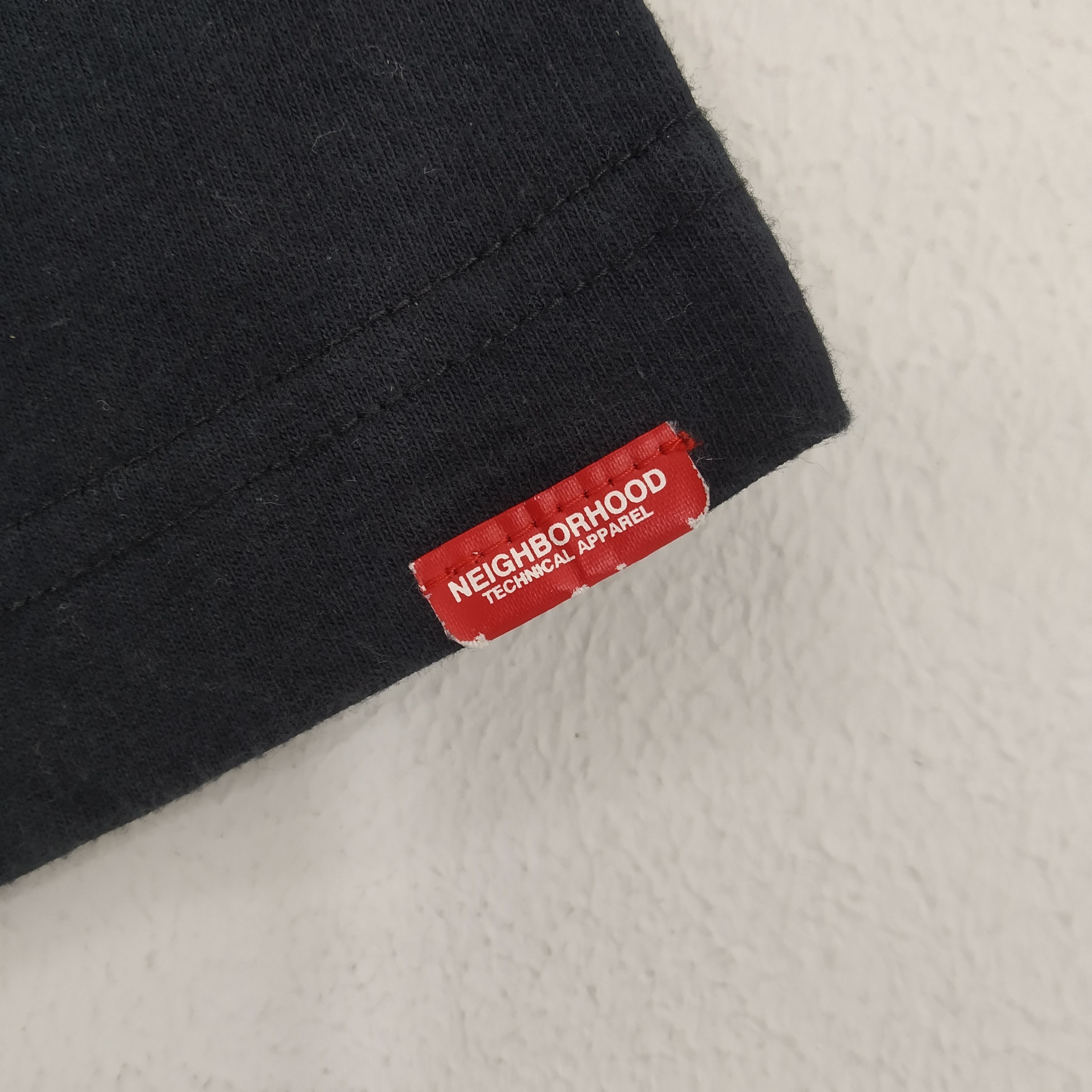 Disney Vintage Neighborhood Japan X Disney Cartoon Mickey Backprint Size US M / EU 48-50 / 2 - 9 Thumbnail