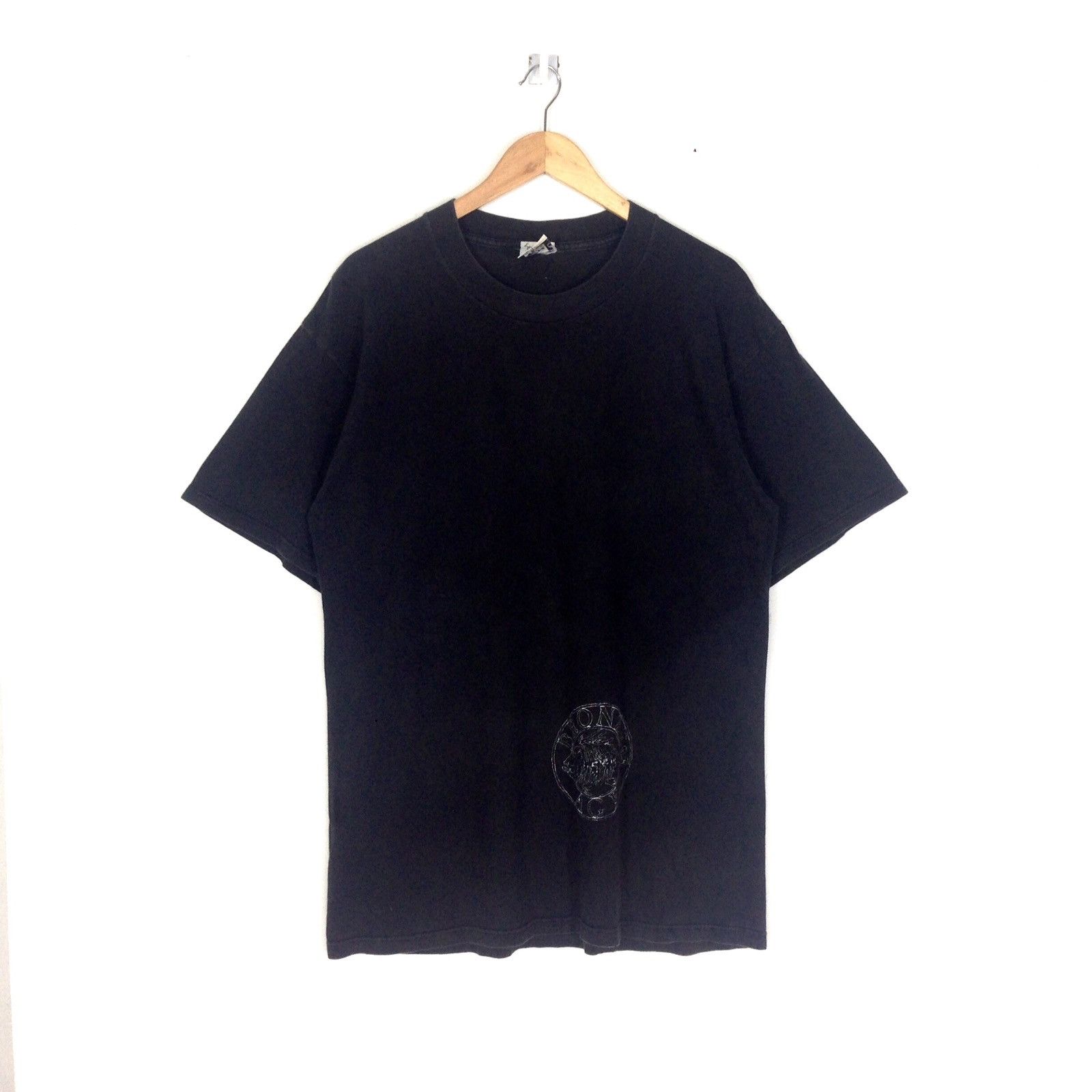 Vintage Vintage Bronze Age Streetwear Skateboarding Shirt Size US L / EU 52-54 / 3 - 2 Thumbnail