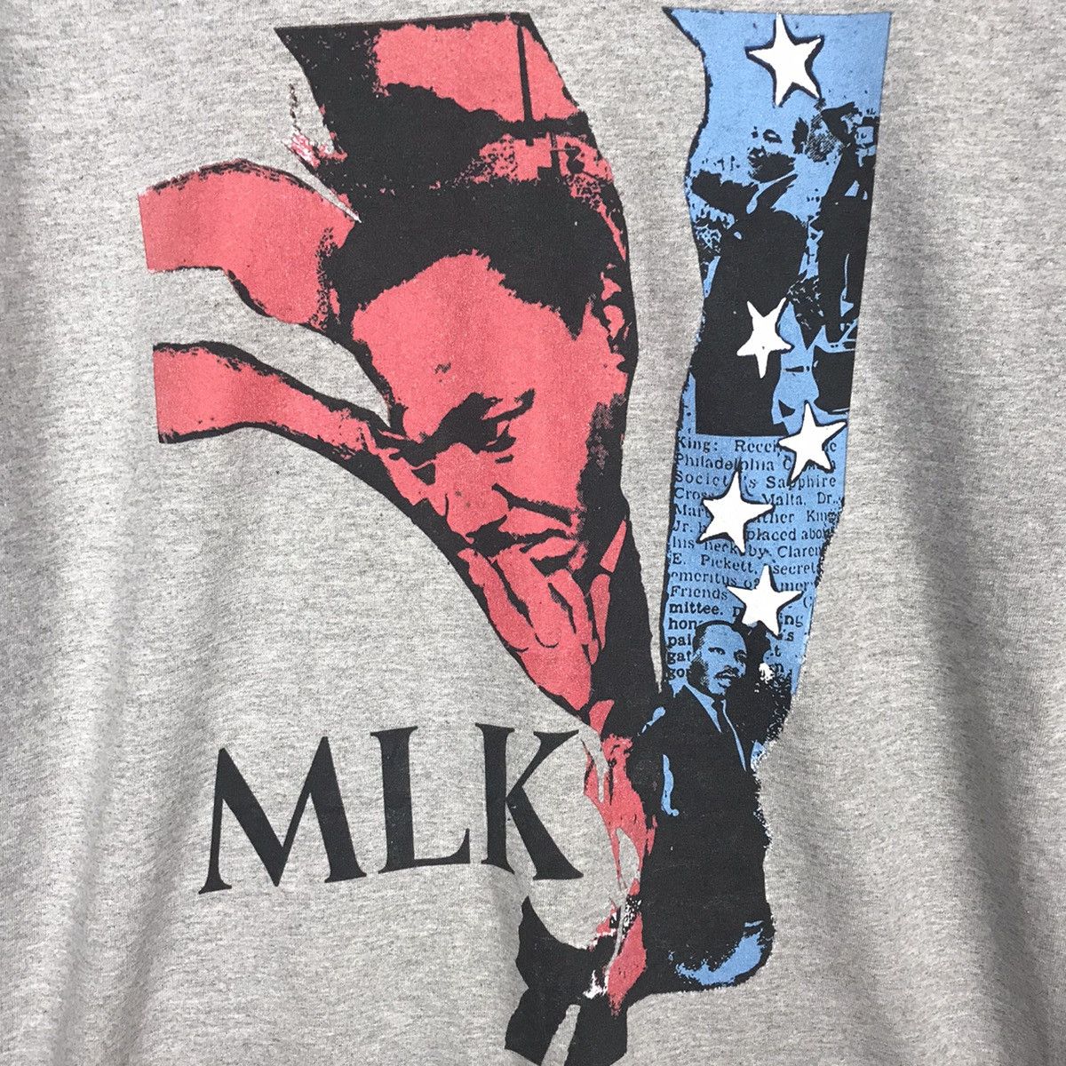 Other Martin Luther King Jr Promo JFK Movie Drama Tees Size US L / EU 52-54 / 3 - 4 Thumbnail