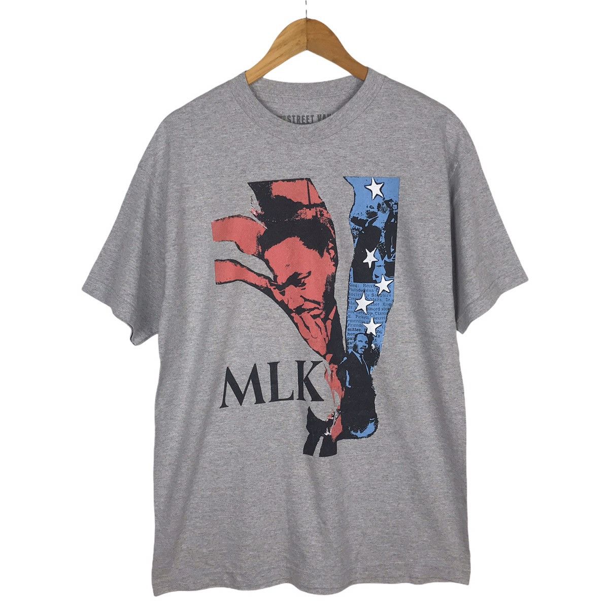 Other Martin Luther King Jr Promo JFK Movie Drama Tees Size US L / EU 52-54 / 3 - 1 Thumbnail