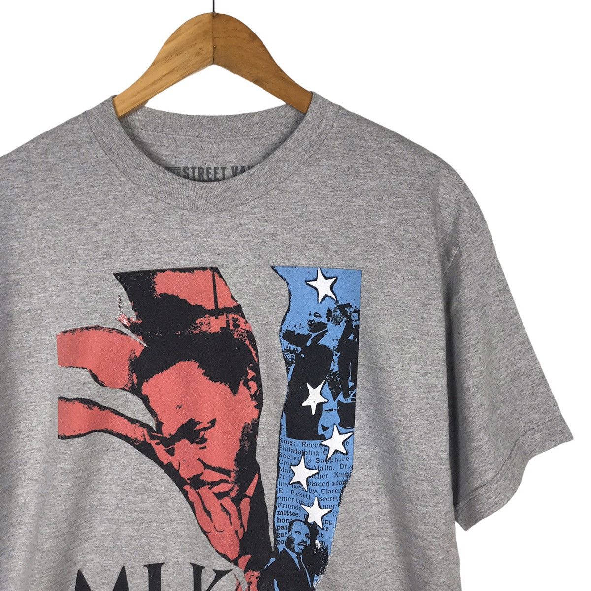 Other Martin Luther King Jr Promo JFK Movie Drama Tees Size US L / EU 52-54 / 3 - 3 Thumbnail