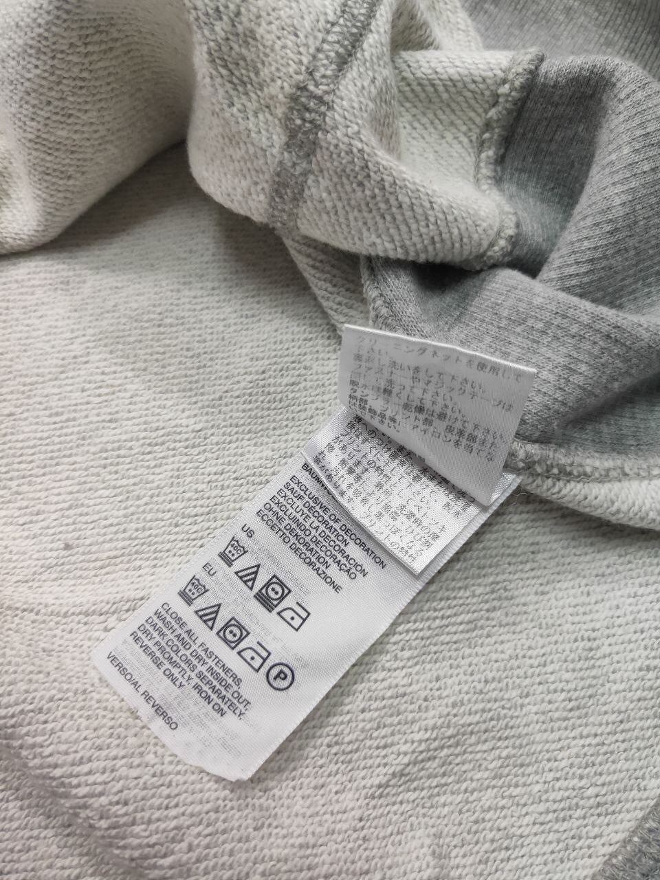 Tommy Hilfiger × Vintage TOMMY HILFINGER HOODIE FULL ZIPPER Size US L / EU 52-54 / 3 - 11 Thumbnail