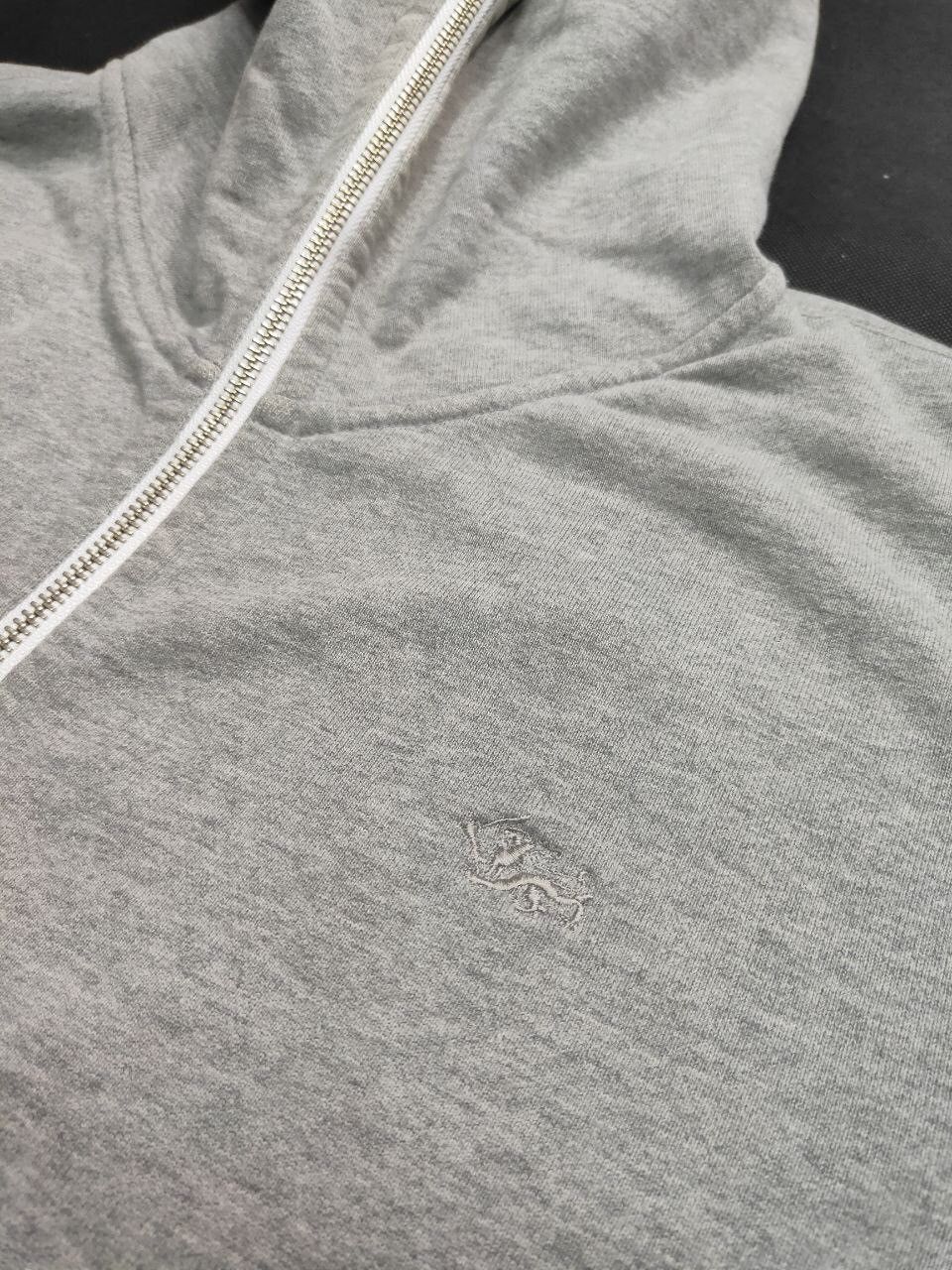 Tommy Hilfiger × Vintage TOMMY HILFINGER HOODIE FULL ZIPPER Size US L / EU 52-54 / 3 - 5 Thumbnail