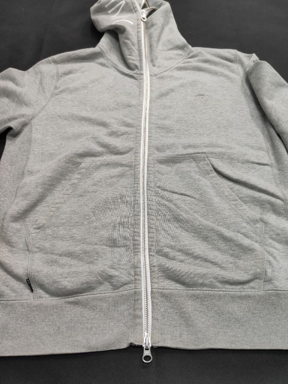 Tommy Hilfiger × Vintage TOMMY HILFINGER HOODIE FULL ZIPPER Size US L / EU 52-54 / 3 - 6 Thumbnail