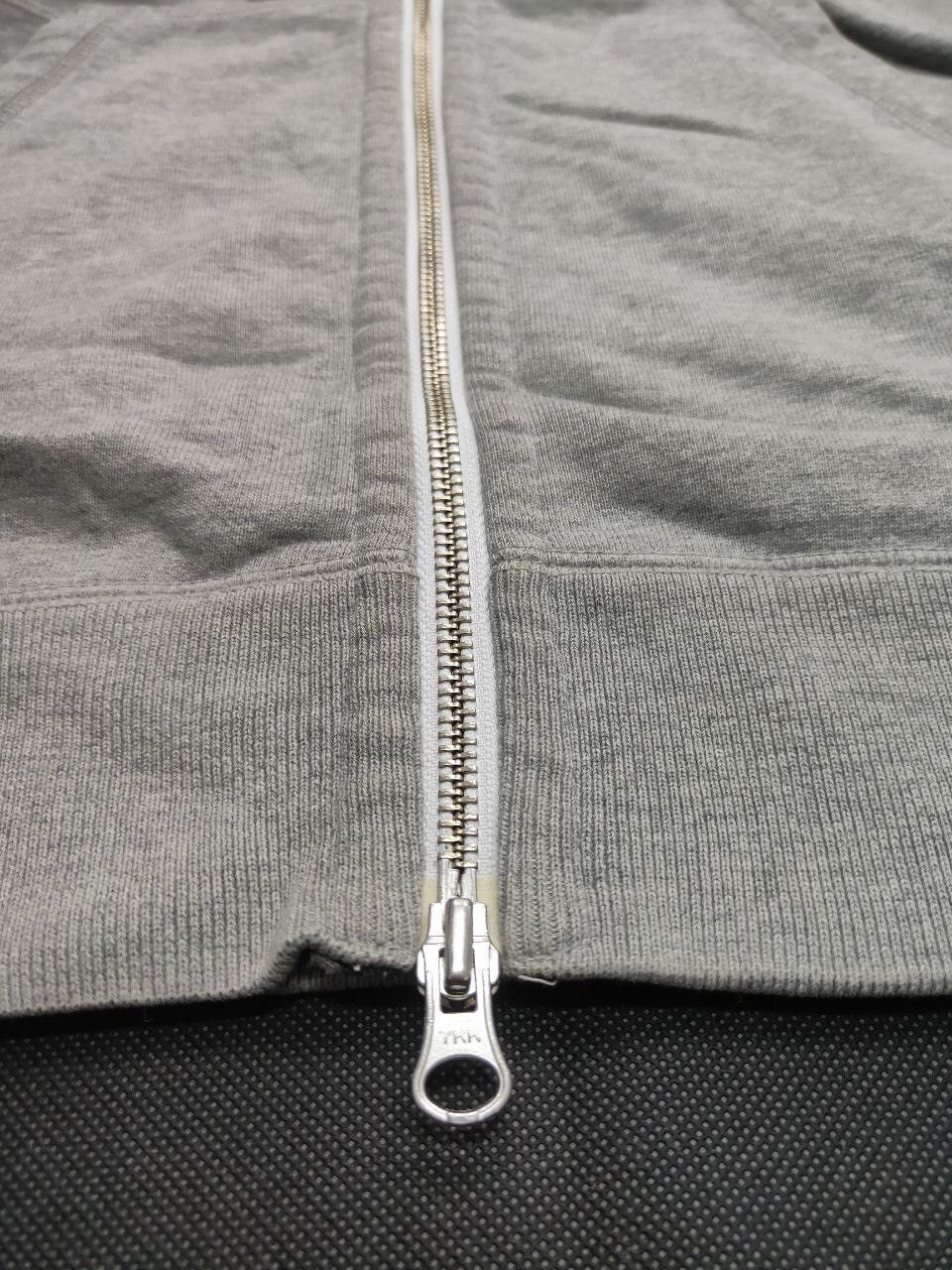Tommy Hilfiger × Vintage TOMMY HILFINGER HOODIE FULL ZIPPER Size US L / EU 52-54 / 3 - 8 Thumbnail