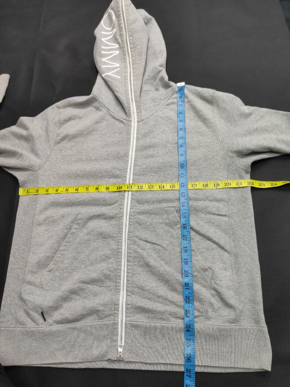 Tommy Hilfiger × Vintage TOMMY HILFINGER HOODIE FULL ZIPPER Size US L / EU 52-54 / 3 - 12 Thumbnail