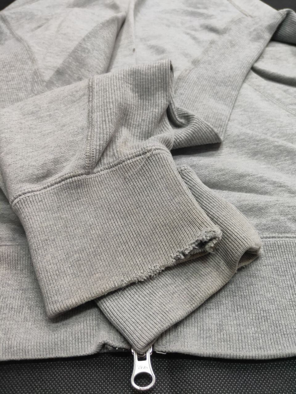 Tommy Hilfiger × Vintage TOMMY HILFINGER HOODIE FULL ZIPPER Size US L / EU 52-54 / 3 - 9 Thumbnail