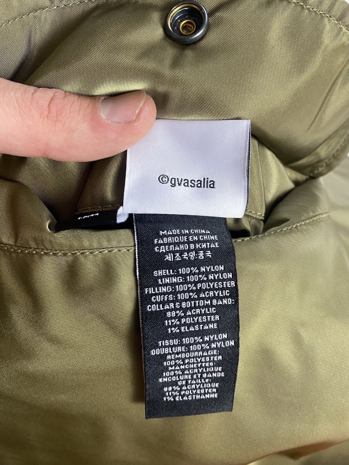 Alpha Industries × Vetements Vetements Oversize MA-1 Reversible Bomber Jacket Size US XS / EU 42 / 0 - 20 Thumbnail