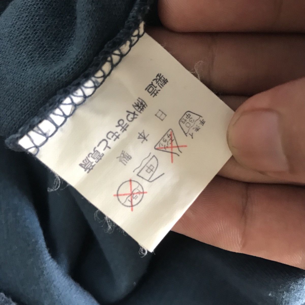 Designer × Japanese Brand × Kansai Yamamoto Kansai Yamamoto Kansai Eye Designer Japan Sweatshirt Size US S / EU 44-46 / 1 - 5 Thumbnail