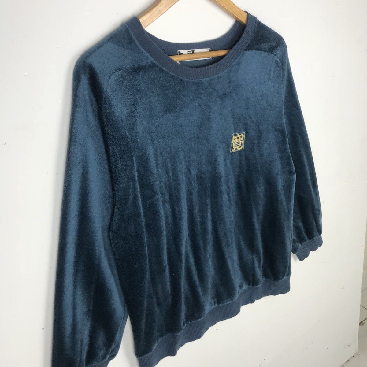 Designer × Japanese Brand × Kansai Yamamoto Kansai Yamamoto Kansai Eye Designer Japan Sweatshirt Size US S / EU 44-46 / 1 - 3 Thumbnail