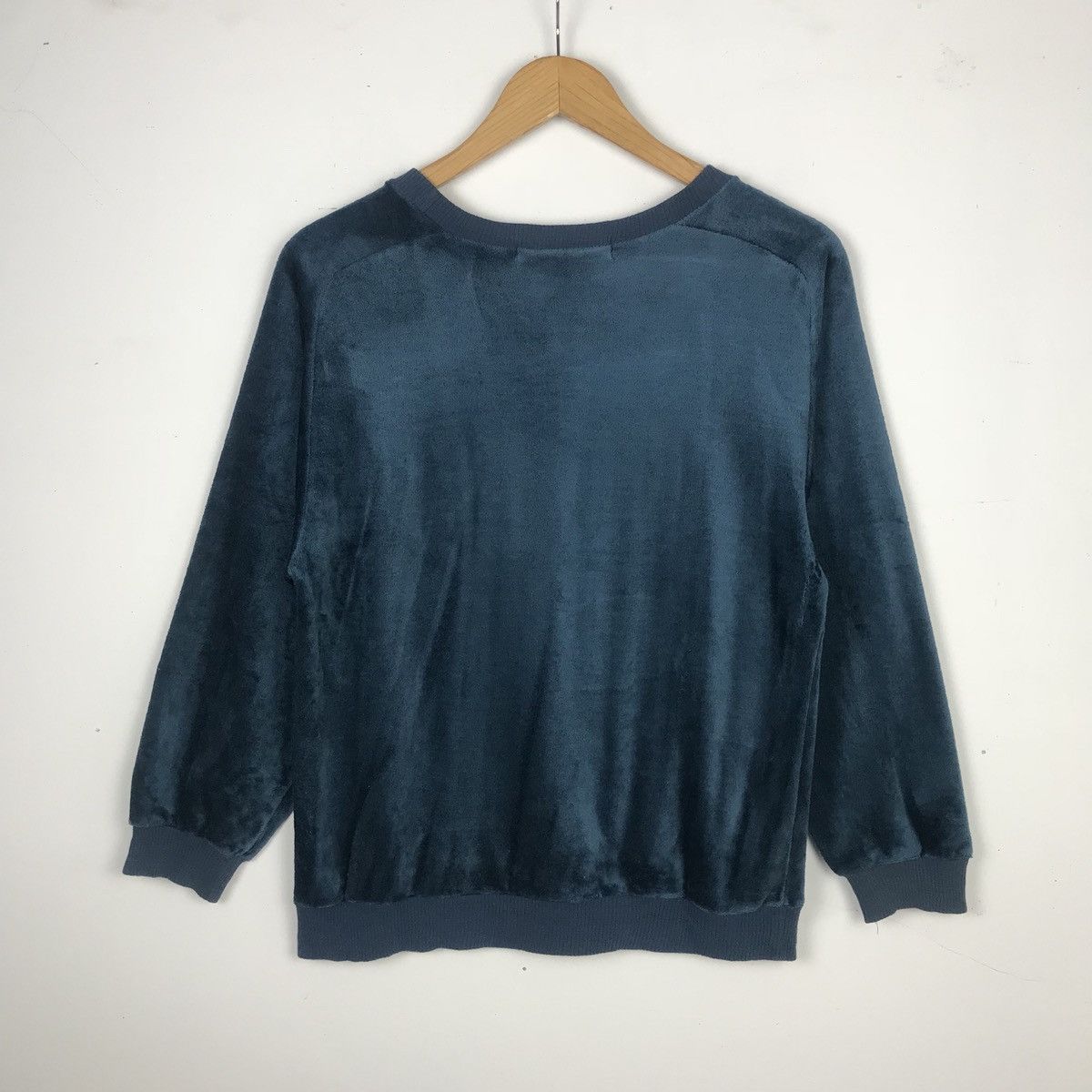 Designer × Japanese Brand × Kansai Yamamoto Kansai Yamamoto Kansai Eye Designer Japan Sweatshirt Size US S / EU 44-46 / 1 - 2 Thumbnail