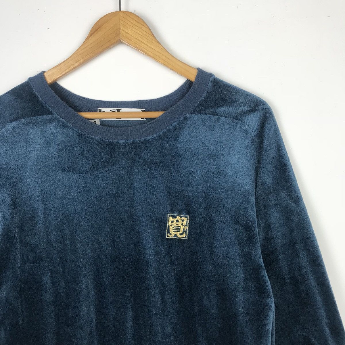 Designer × Japanese Brand × Kansai Yamamoto Kansai Yamamoto Kansai Eye Designer Japan Sweatshirt Size US S / EU 44-46 / 1 - 4 Thumbnail