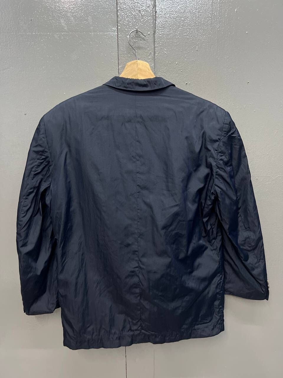 Comme des Garcons COMME DES GARCONS HOMME BLAZERS AD1989 Size US S / EU 44-46 / 1 - 7 Thumbnail