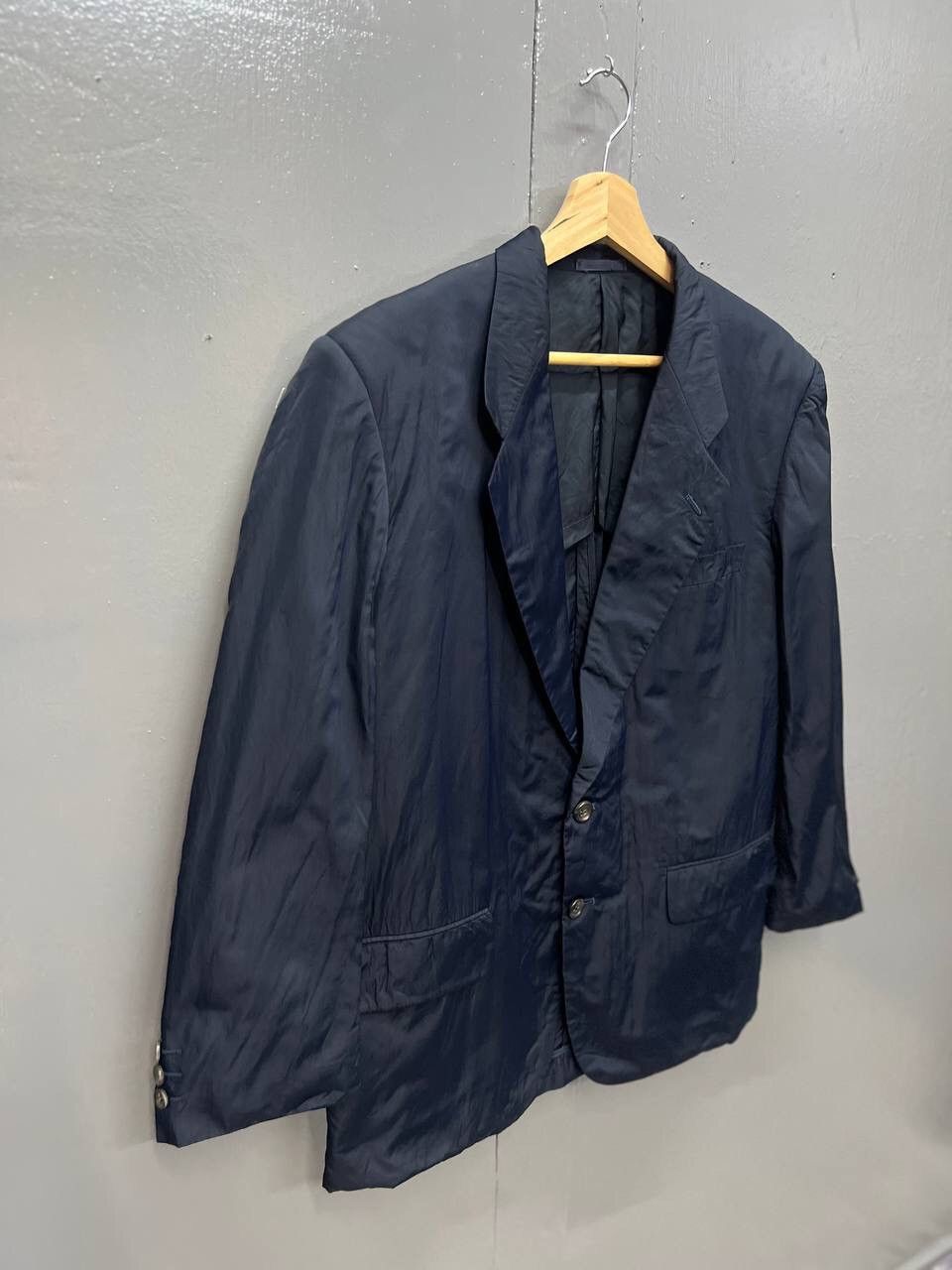Comme des Garcons COMME DES GARCONS HOMME BLAZERS AD1989 Size US S / EU 44-46 / 1 - 2 Thumbnail