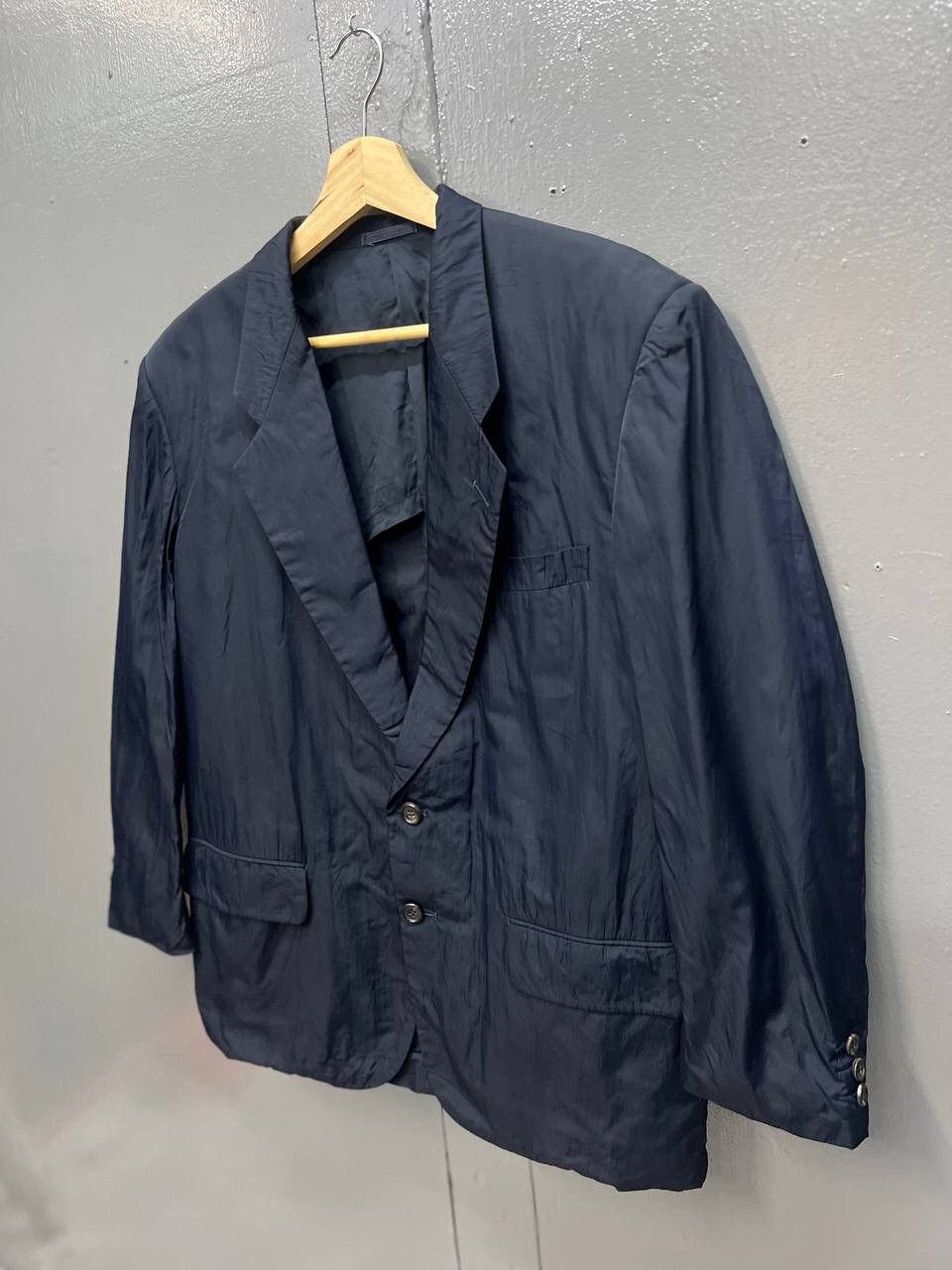 Comme des Garcons COMME DES GARCONS HOMME BLAZERS AD1989 Size US S / EU 44-46 / 1 - 3 Thumbnail