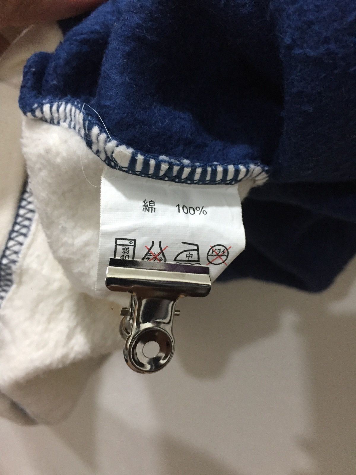 Japanese Brand × K-Swiss K-swiss sweatshirt big logo Size US M / EU 48-50 / 2 - 6 Thumbnail