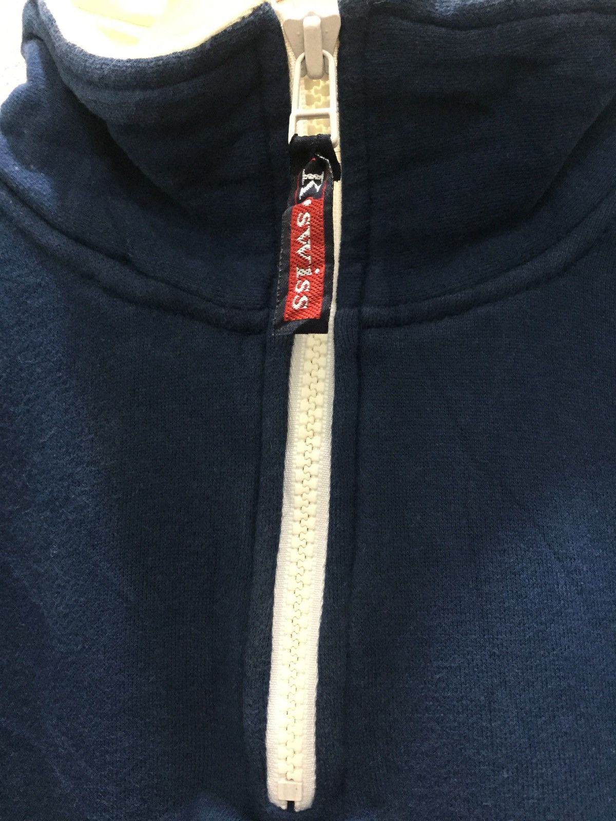 Japanese Brand × K-Swiss K-swiss sweatshirt big logo Size US M / EU 48-50 / 2 - 4 Thumbnail