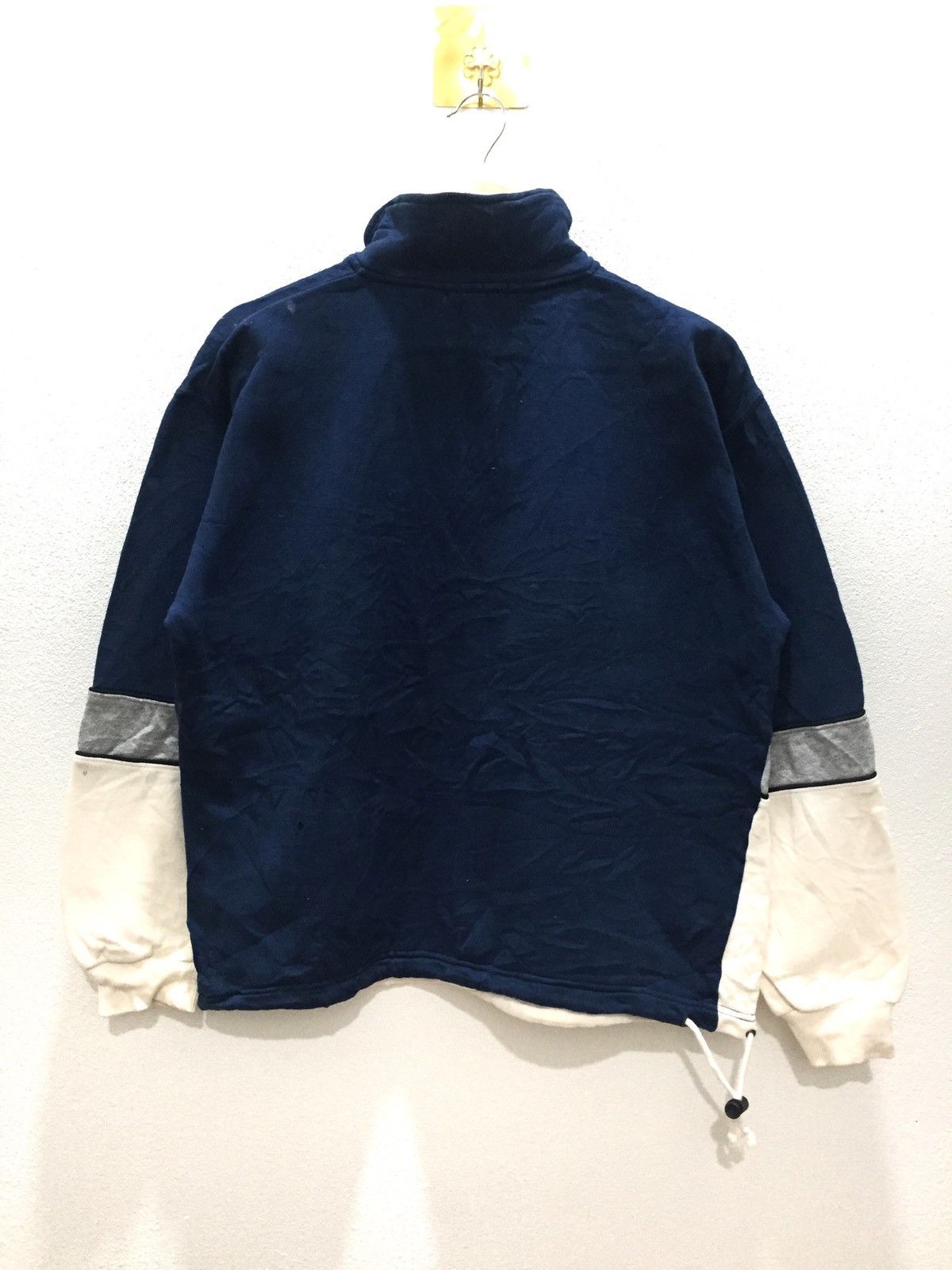 Japanese Brand × K-Swiss K-swiss sweatshirt big logo Size US M / EU 48-50 / 2 - 2 Thumbnail