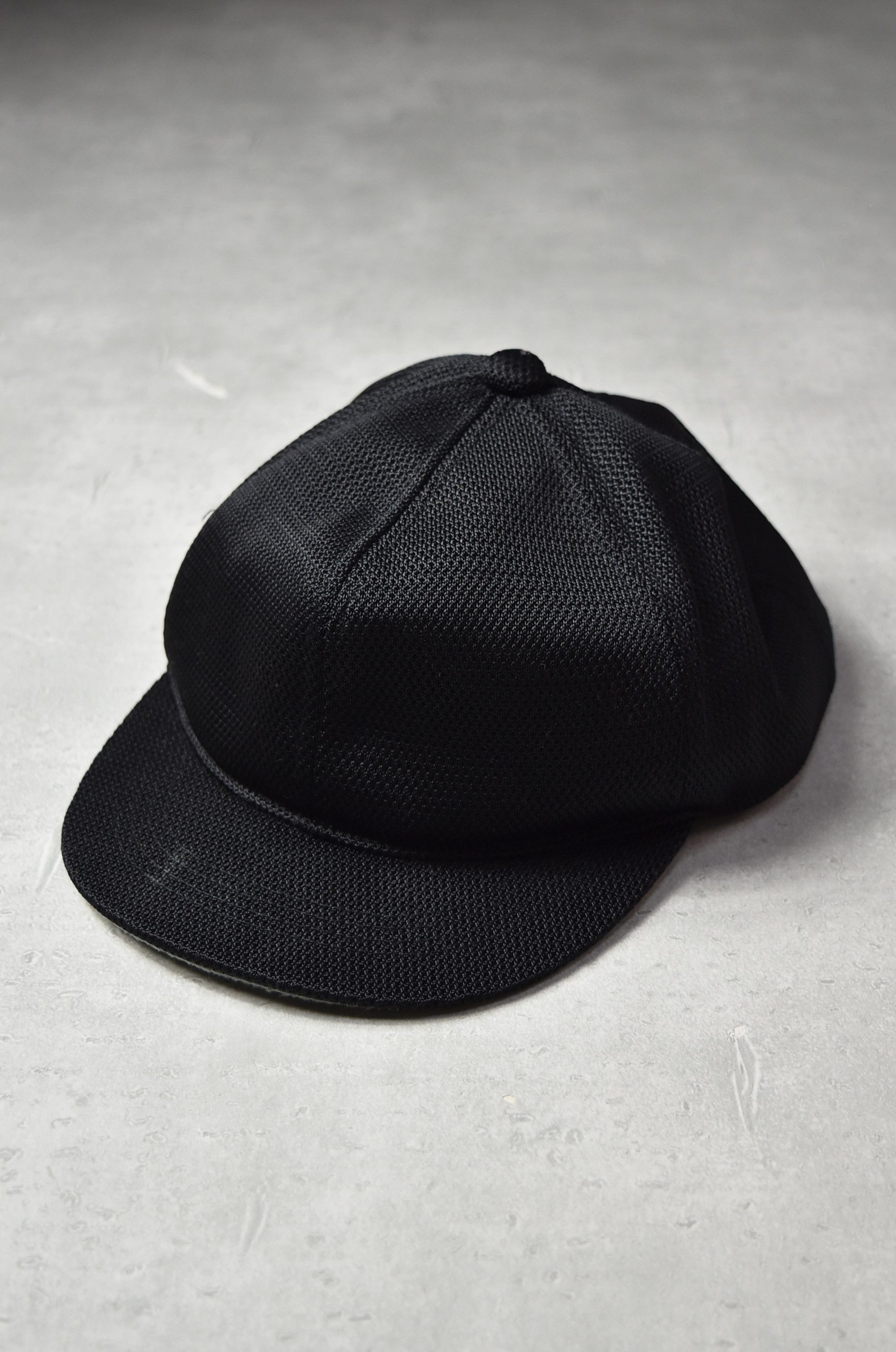 Japanese Brand plain cap work mesh cap 29188 - 863 50 Size ONE SIZE - 1 Thumbnail
