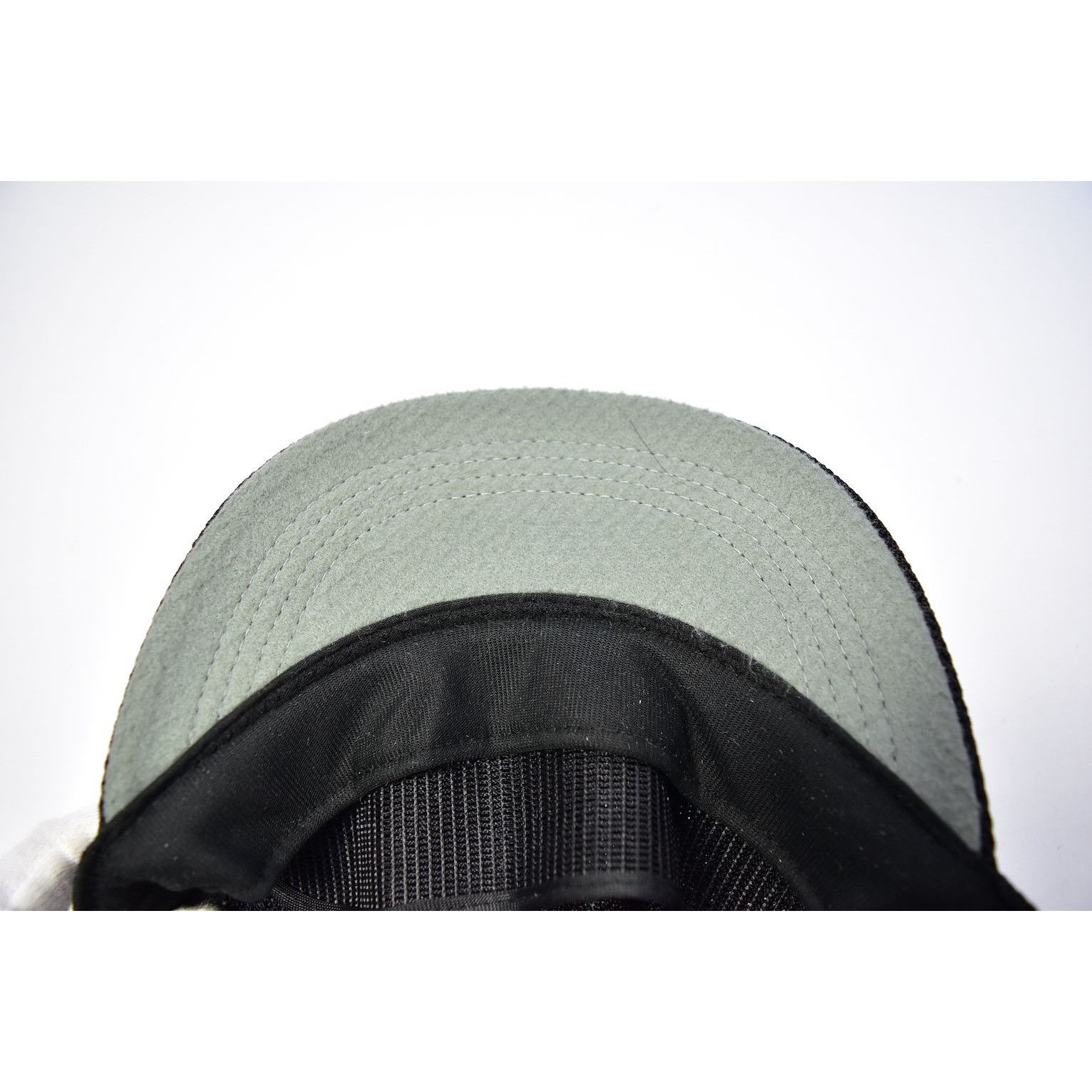 Japanese Brand plain cap work mesh cap 29188 - 863 50 Size ONE SIZE - 5 Thumbnail
