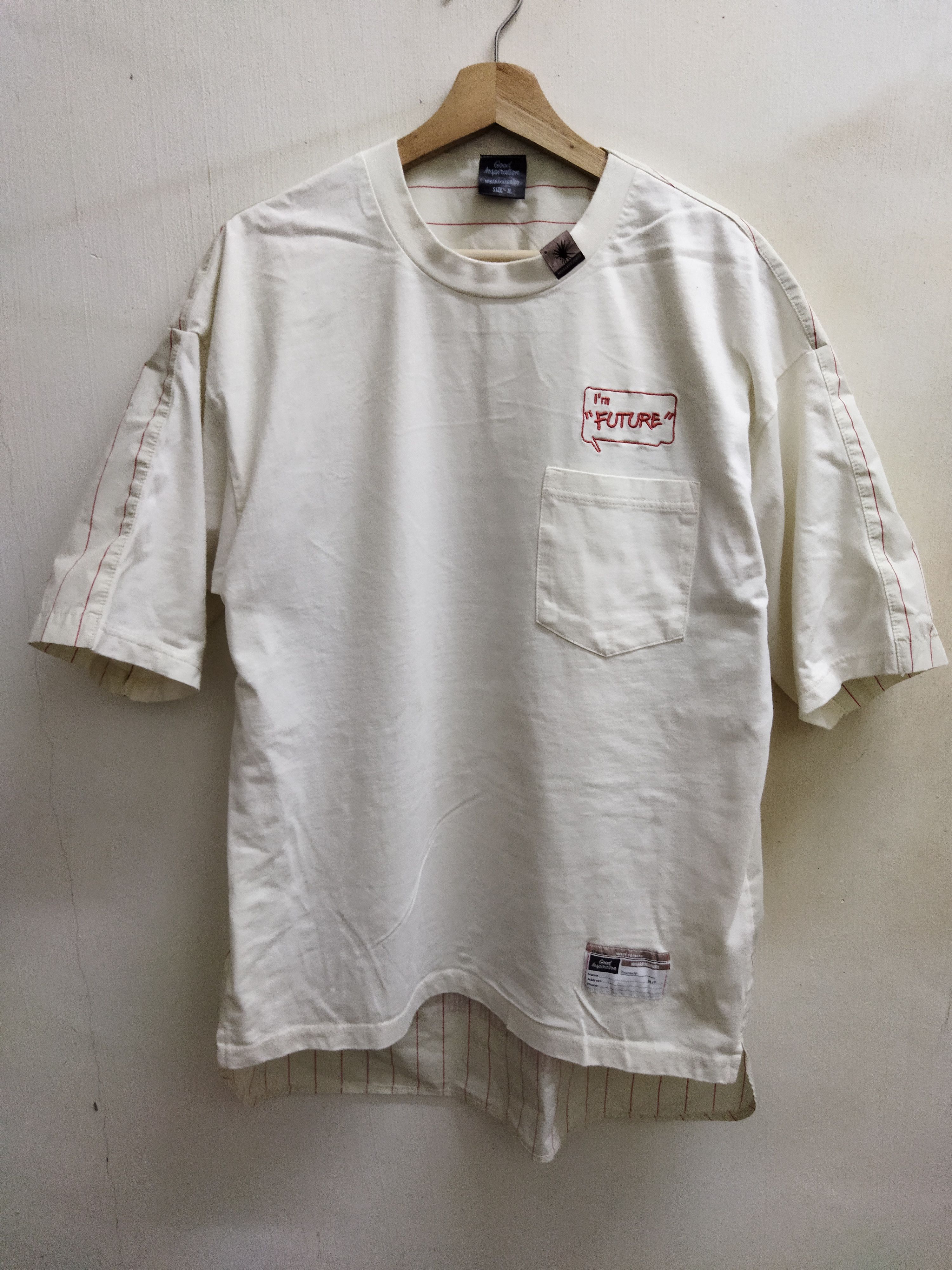 GU × Maison MIHARA YASUHIRO Miharayasuhiro x Gu Tee Size US L / EU 52-54 / 3 - 1 Thumbnail