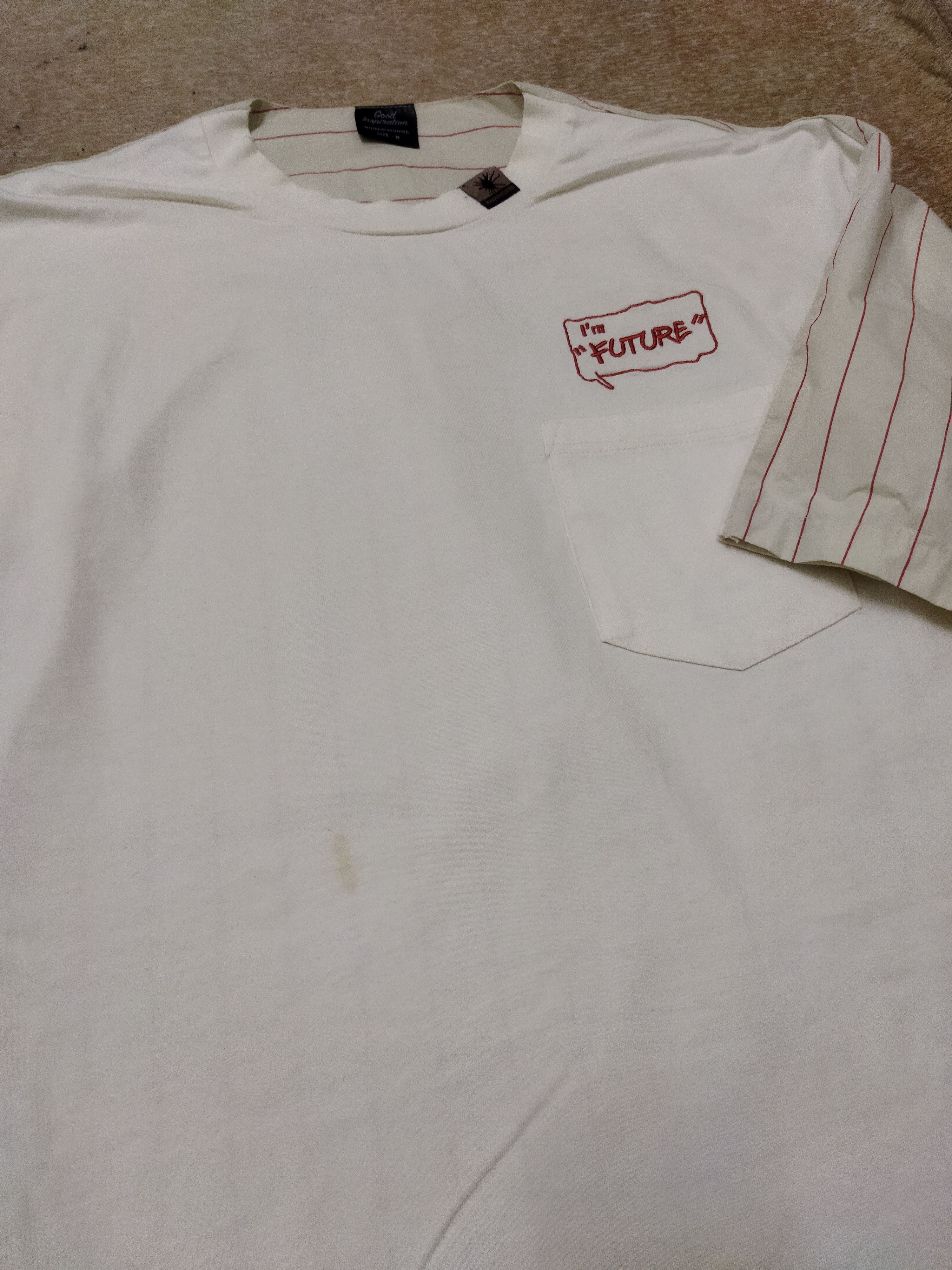 GU × Maison MIHARA YASUHIRO Miharayasuhiro x Gu Tee Size US L / EU 52-54 / 3 - 3 Thumbnail