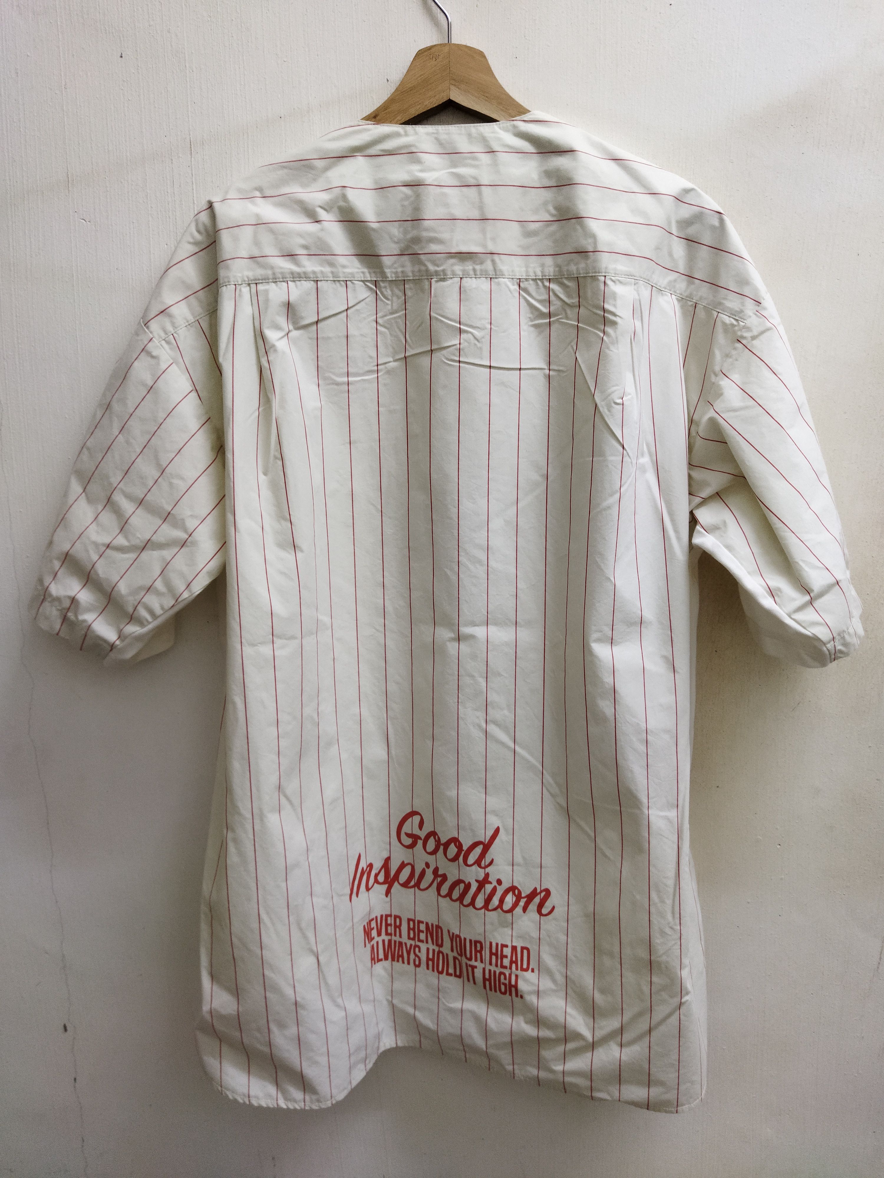 GU × Maison MIHARA YASUHIRO Miharayasuhiro x Gu Tee Size US L / EU 52-54 / 3 - 2 Thumbnail
