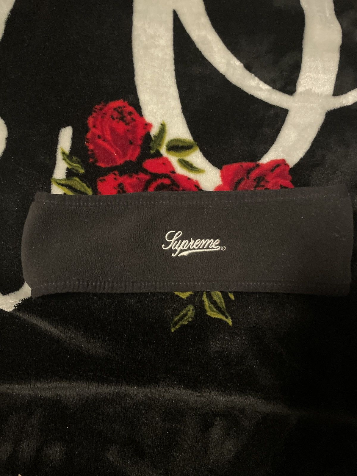 小物 supreme fuck bandana Supreme Supreme FUCK Bandana SS13 Black Box Logo Bogo | Grailed