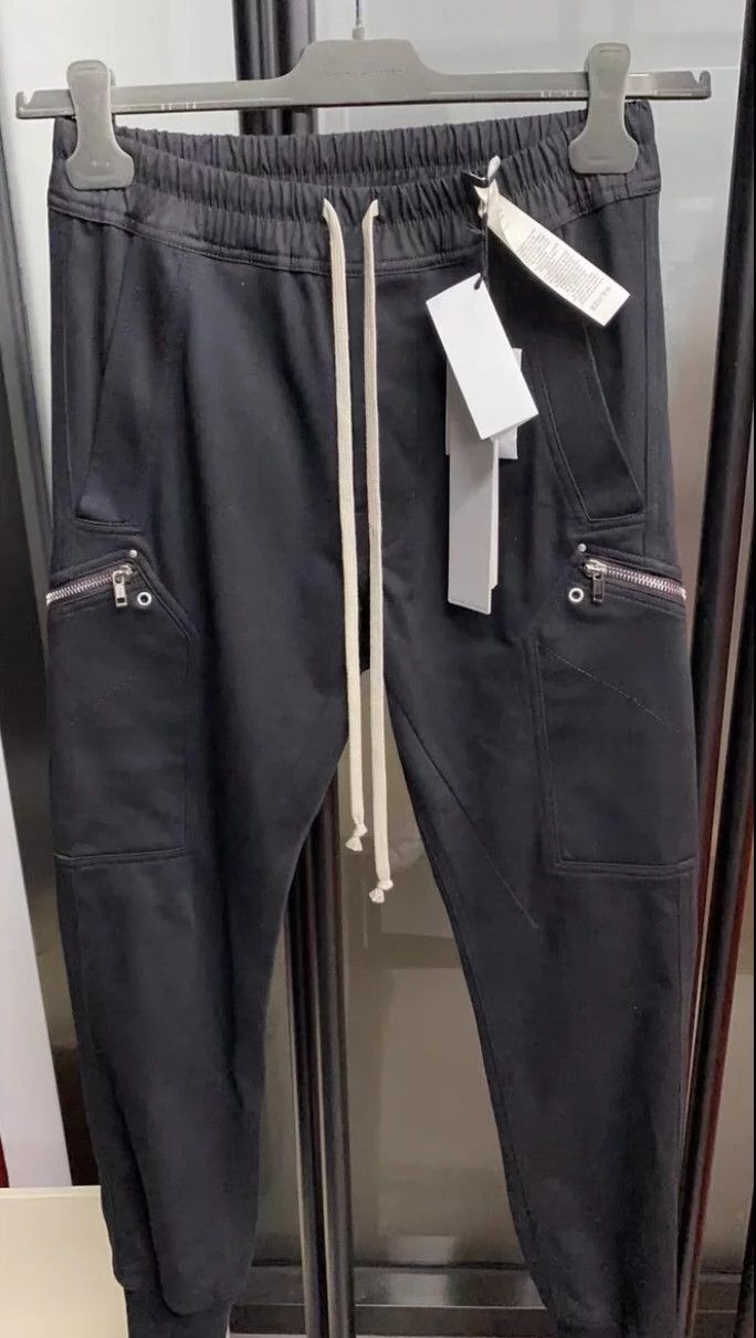 Rick Owens RICK OWENS CORSET CANNONBALL PANTS Size US 30 / EU 46 - 1 Thumbnail
