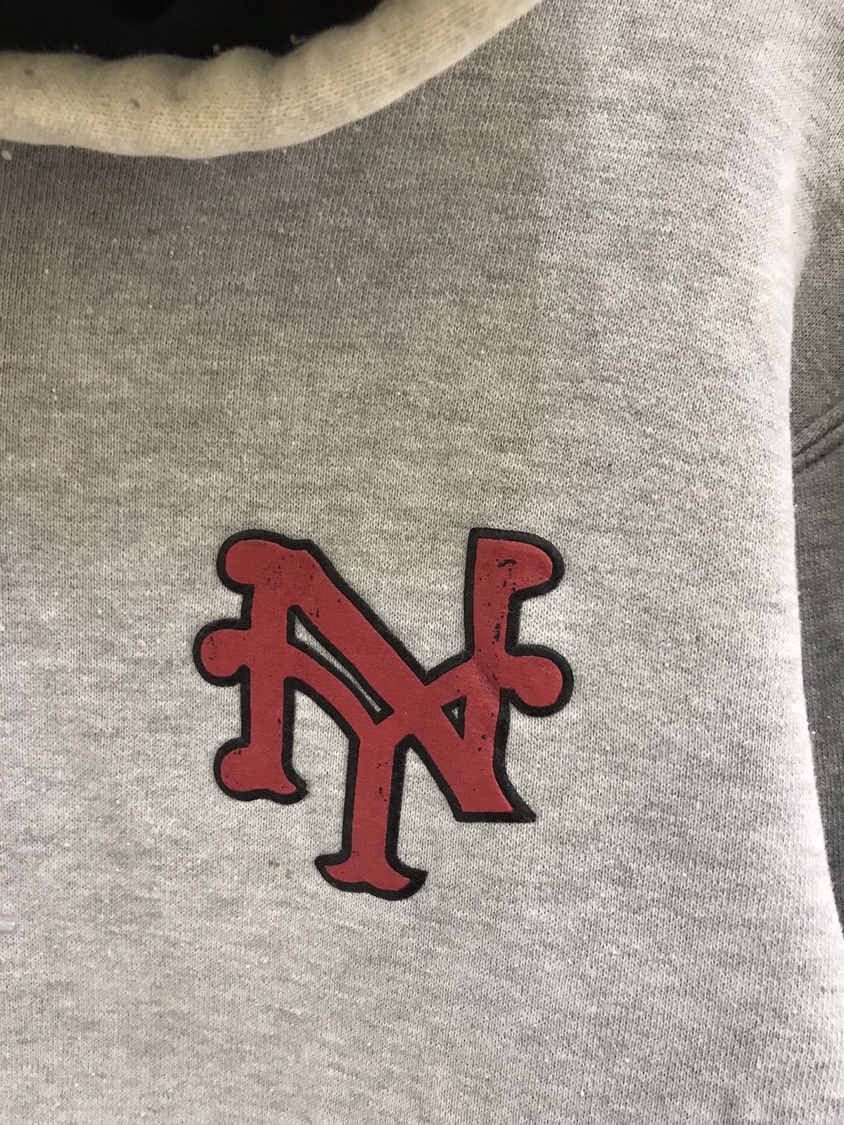 Vintage Negro Leagues Baseball Museum Hoodie Size US M / EU 48-50 / 2 - 3 Thumbnail
