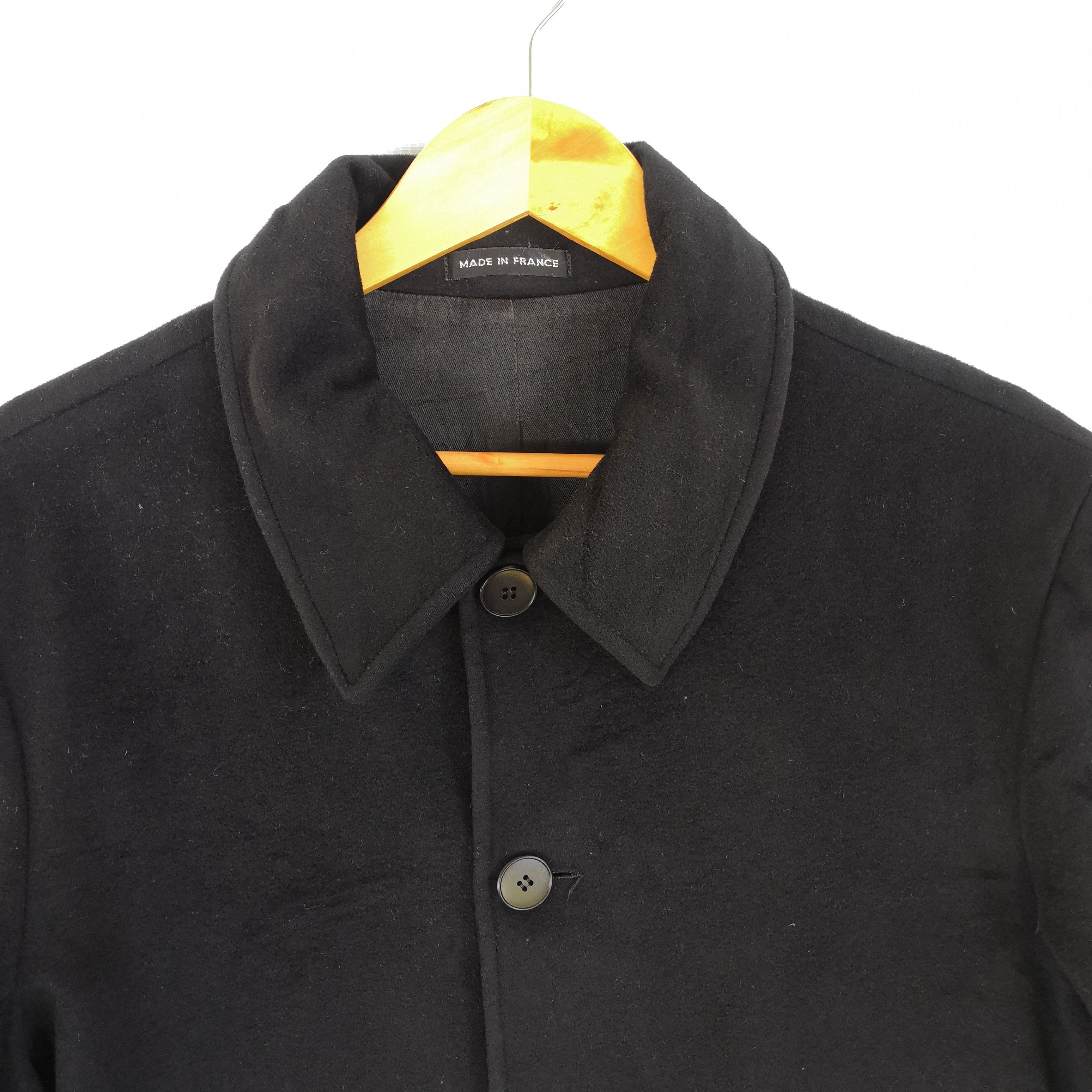 n*u様 90s vintage agnès b. short work jac n*u様 90s vintage agnès b. short work jac-公式通販にて購入