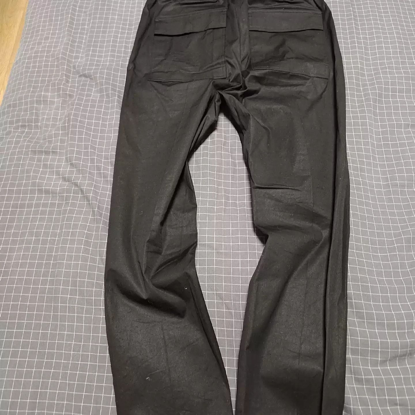 Rick Owens Rick Owens shell cargo pants Size US 36 / EU 52 - 3 Thumbnail