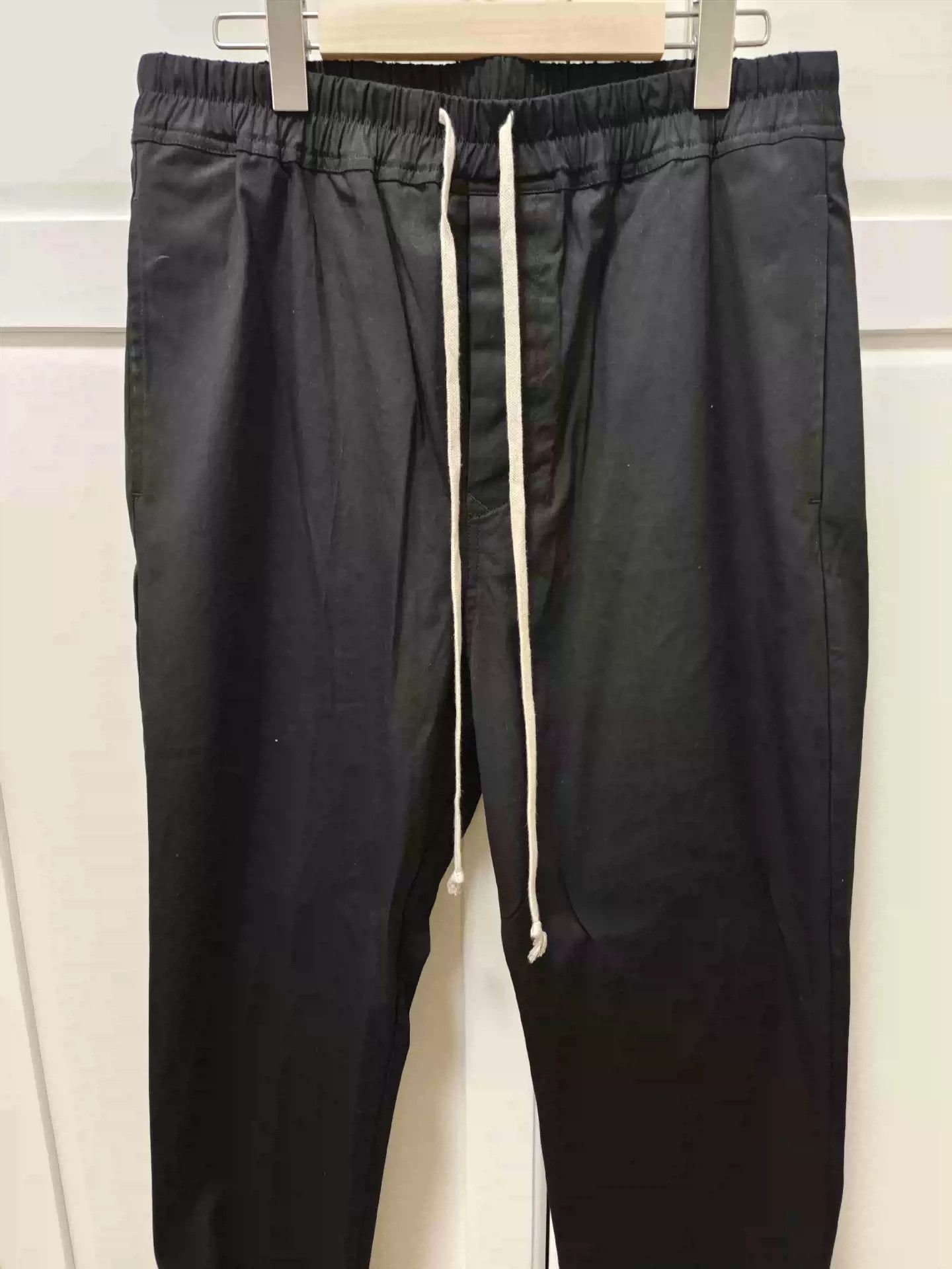 Rick Owens Rick Owens shell cargo pants Size US 36 / EU 52 - 1 Thumbnail