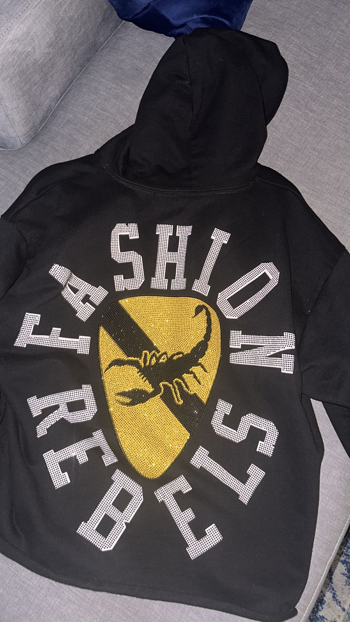 Streetwear Westside gunn Liz hoodie | Grailed