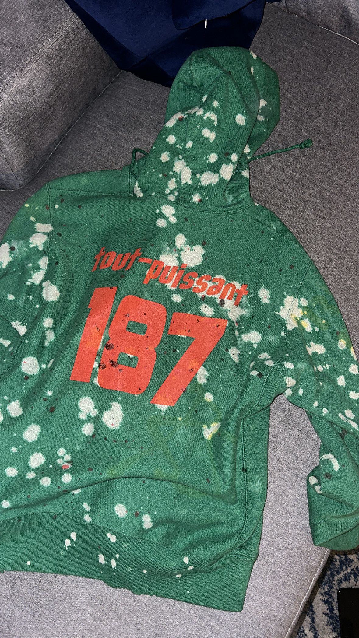 Other Westside gunn Virgil Size US M / EU 48-50 / 2 - 2 Thumbnail