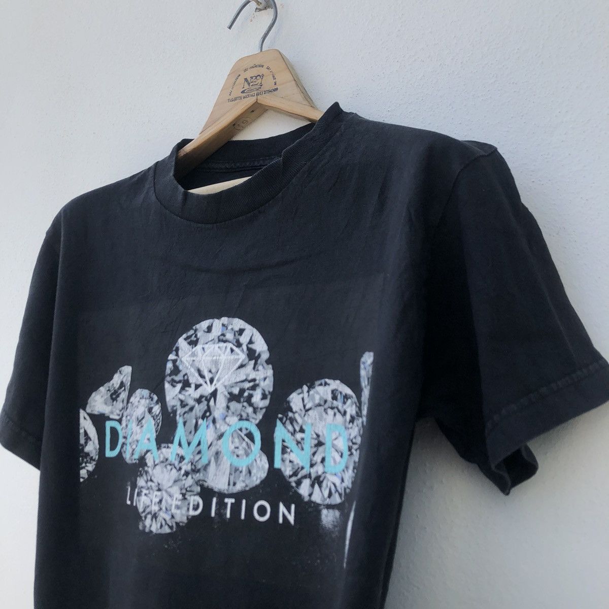 Diamond Supply Co. Diamond T-Shirt Made in USA Size US S / EU 44-46 / 1 - 5 Thumbnail