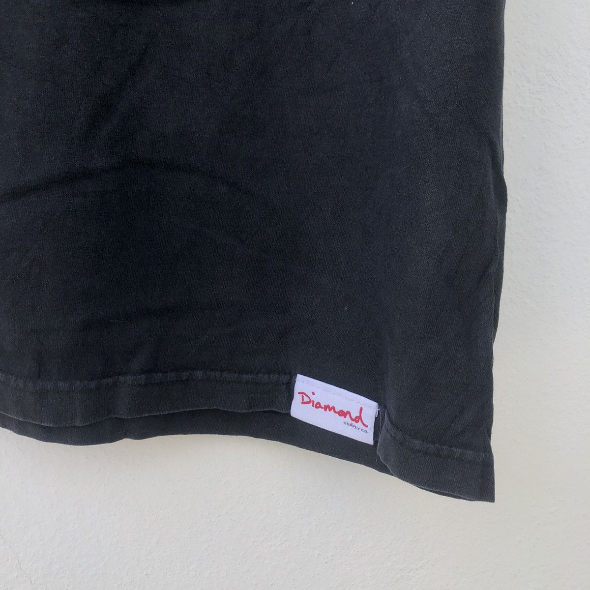 Diamond Supply Co. Diamond T-Shirt Made in USA Size US S / EU 44-46 / 1 - 4 Thumbnail
