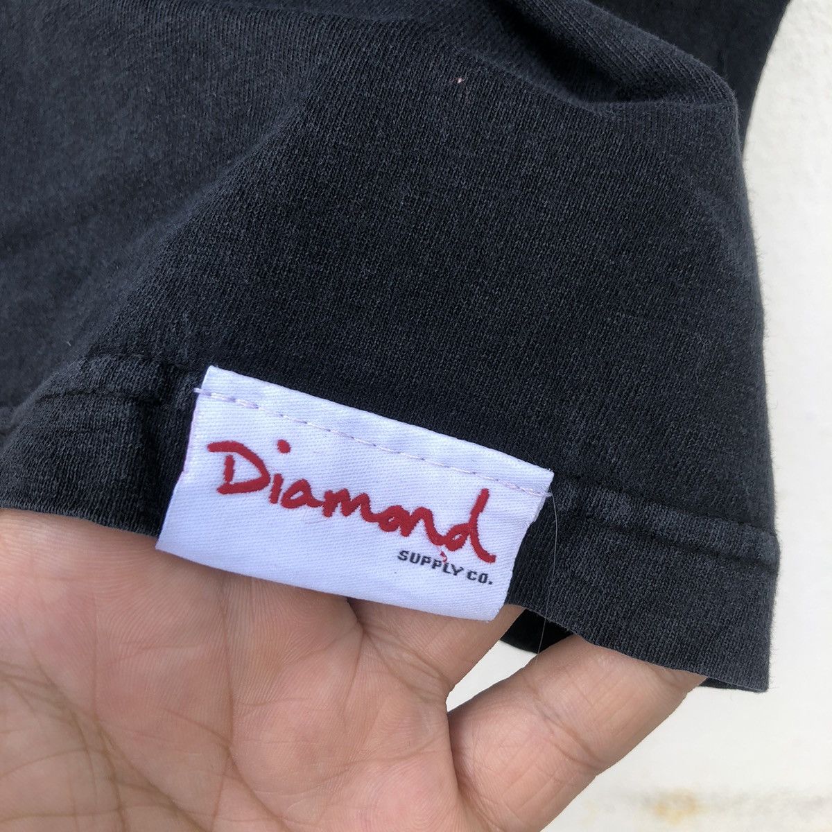 Diamond Supply Co. Diamond T-Shirt Made in USA Size US S / EU 44-46 / 1 - 7 Thumbnail
