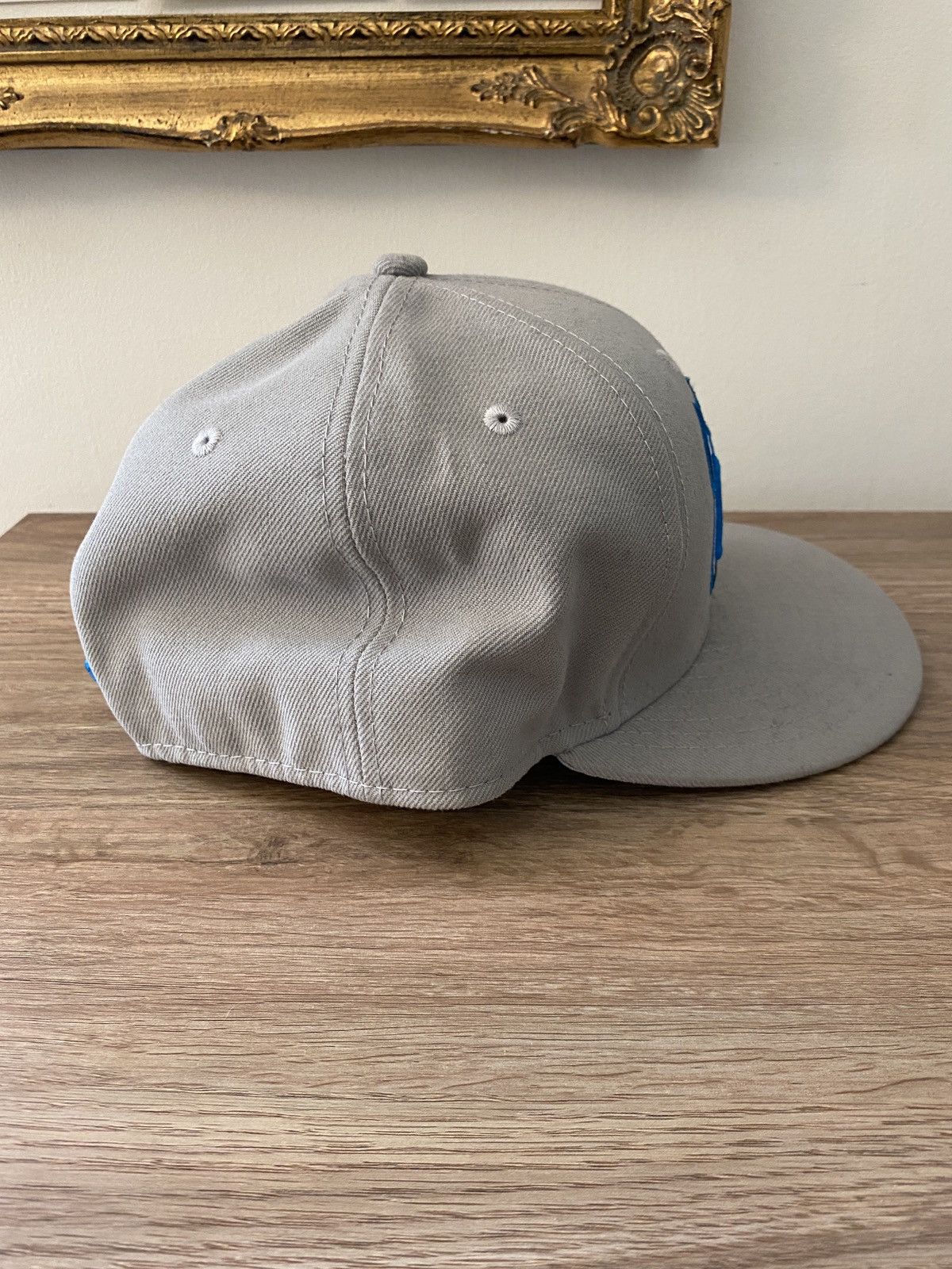 New Era 2010’s Miami Marlins New Era Fitted Cap Hat 7 1/8 Size ONE SIZE - 8 Thumbnail
