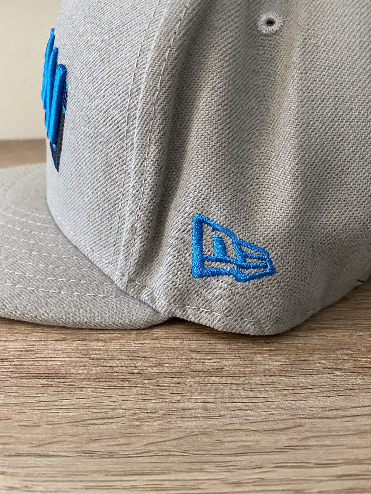 New Era 2010’s Miami Marlins New Era Fitted Cap Hat 7 1/8 Size ONE SIZE - 6 Thumbnail