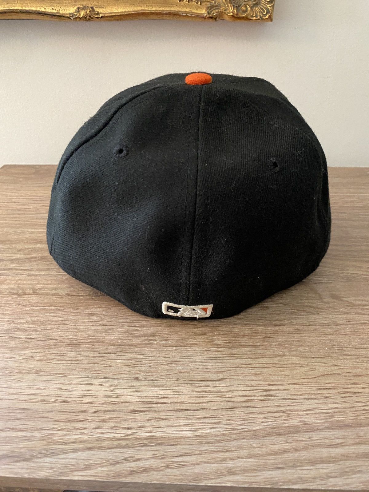 MLB ‘09-‘11 Baltimore Orioles New Era On Field Fitted Cap 7 1/8 Size ONE SIZE - 6 Thumbnail