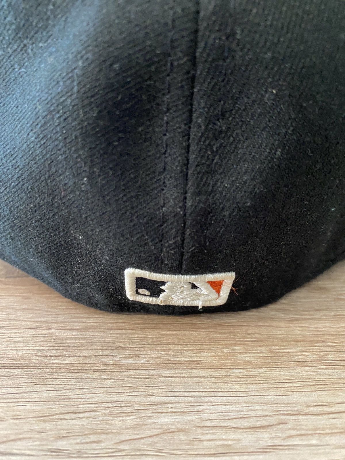 MLB ‘09-‘11 Baltimore Orioles New Era On Field Fitted Cap 7 1/8 Size ONE SIZE - 7 Thumbnail