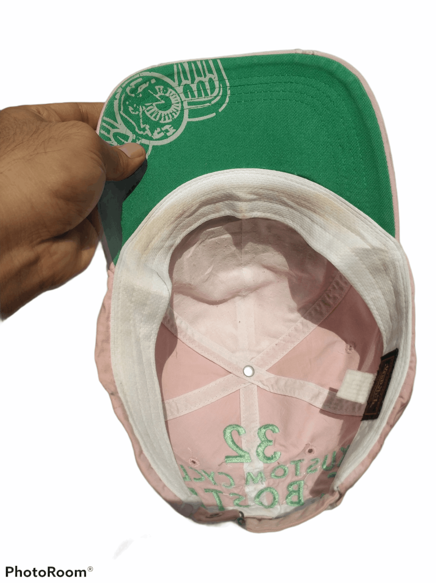 Von Dutch 🔥Pink Von Dutch Snapback Adjustable Strap Size ONE SIZE - 3 Thumbnail