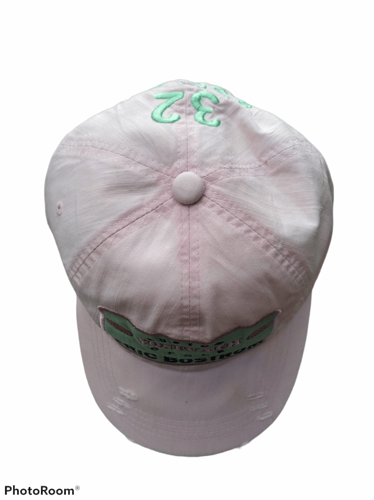 Von Dutch 🔥Pink Von Dutch Snapback Adjustable Strap Size ONE SIZE - 6 Thumbnail